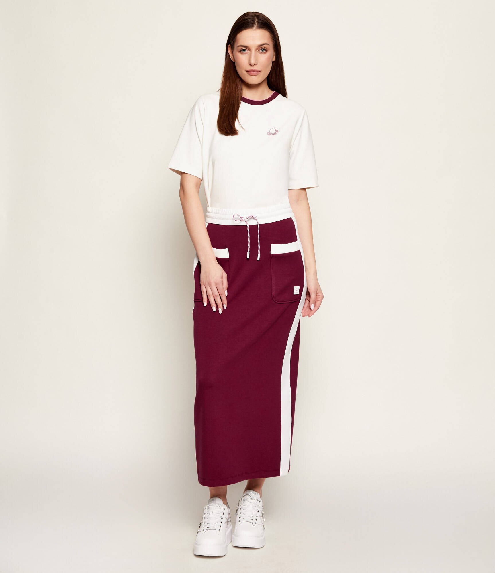 Marc Cain Tricou | regular fit