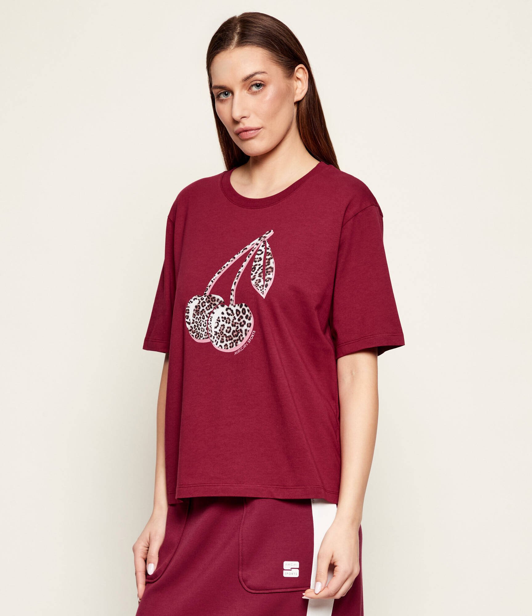 Marc Cain Tricou | regular fit