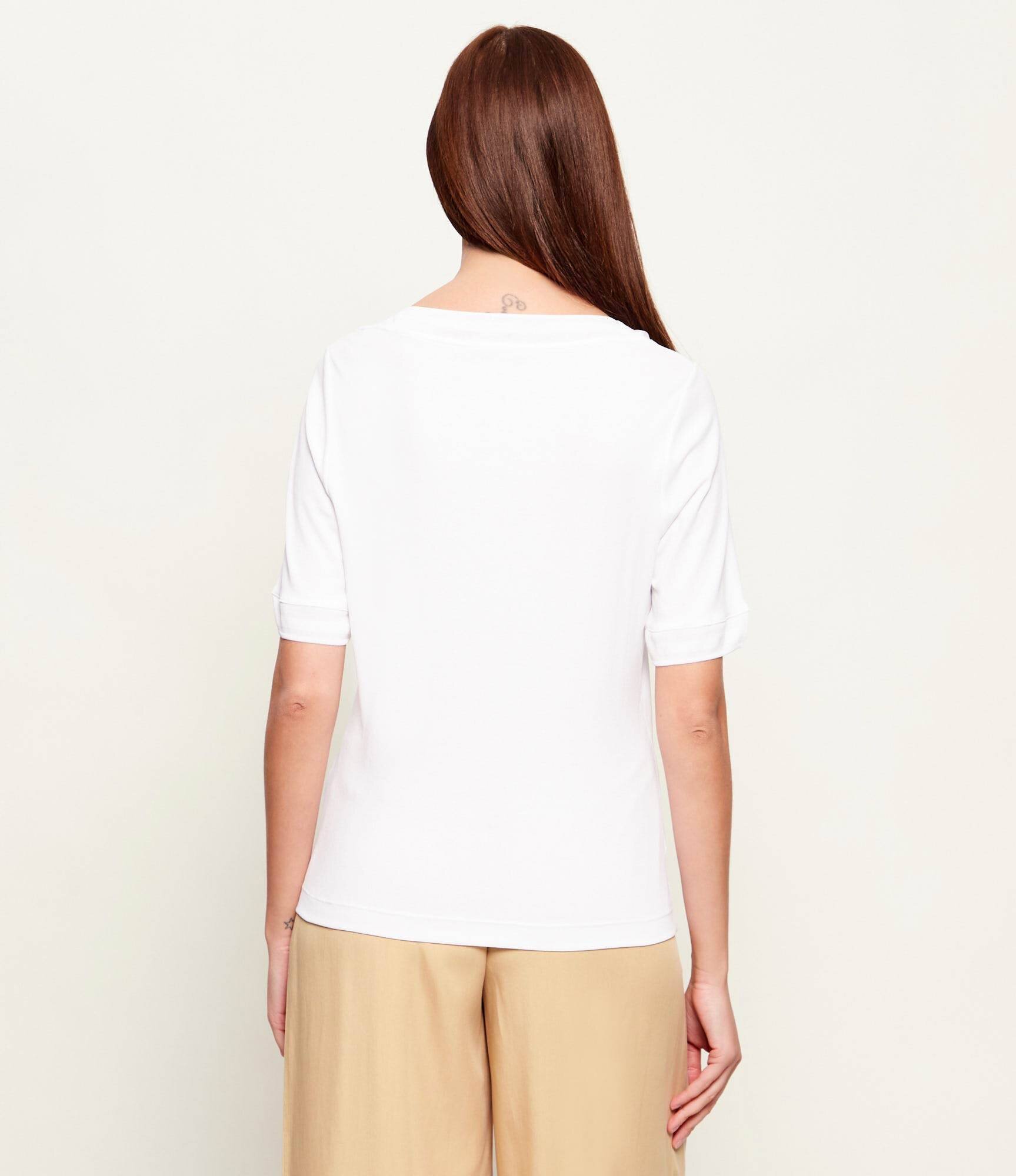 Marc Cain Tricou | Slim Fit