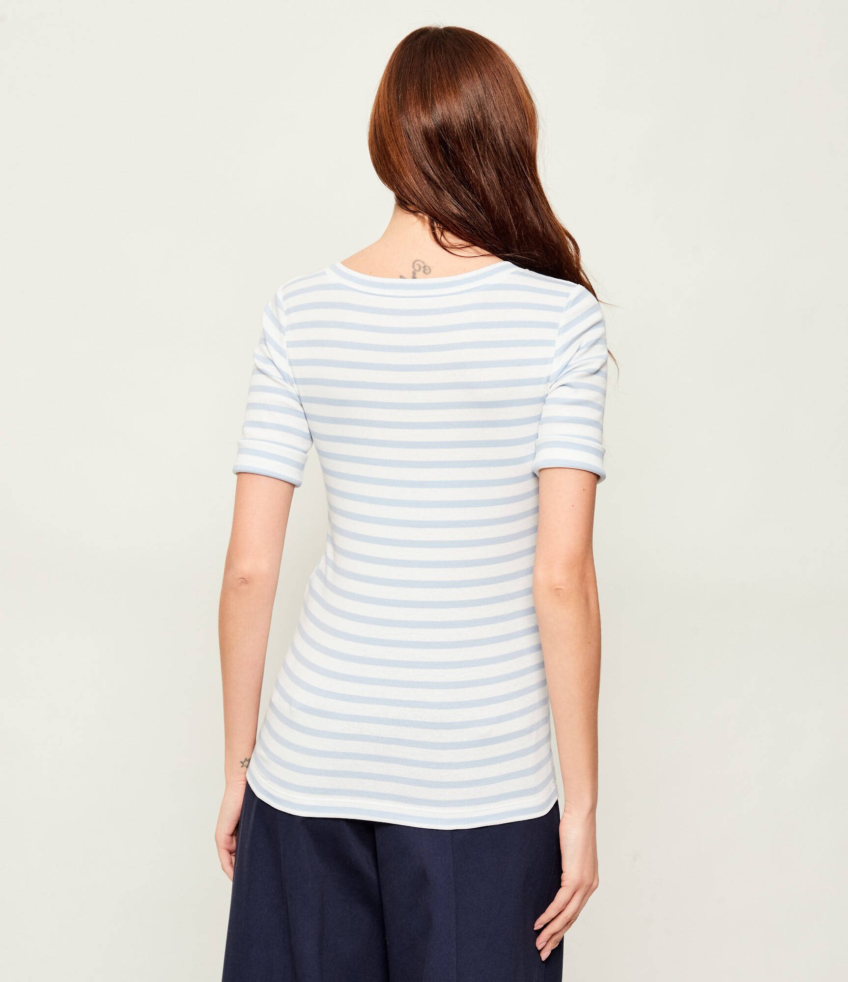 Marc Cain Tricou | Slim Fit