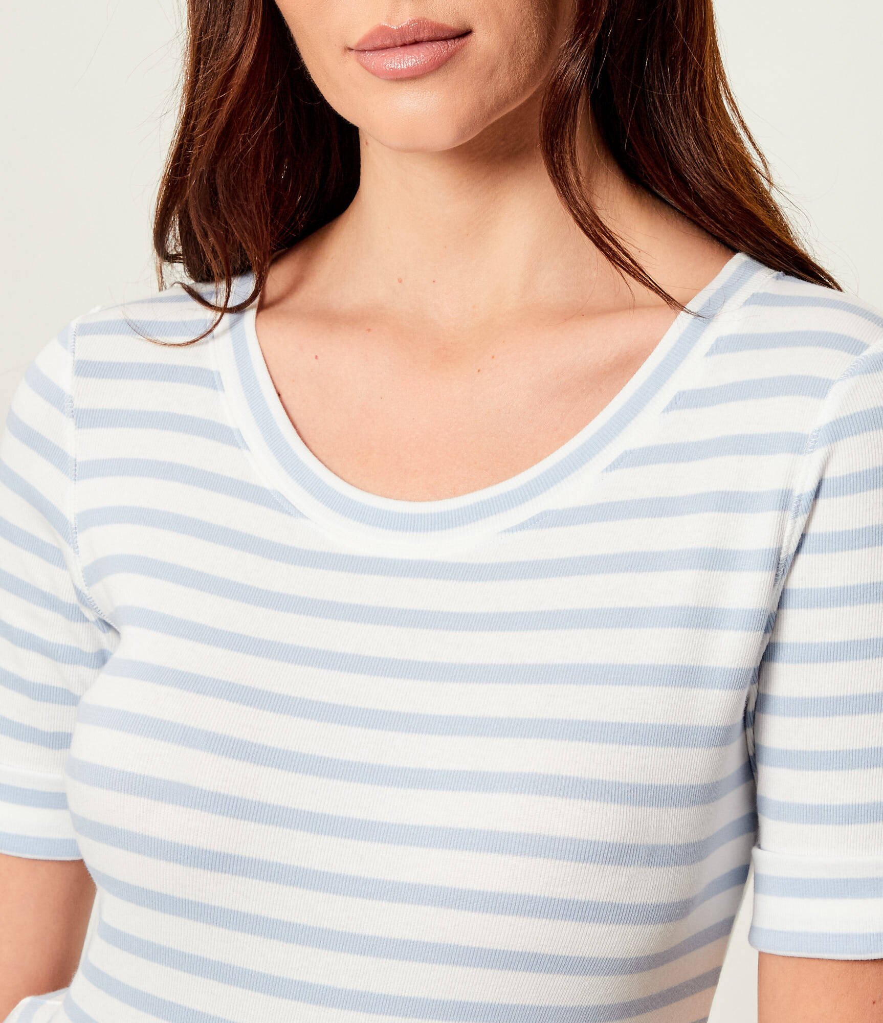 Marc Cain Tricou | Slim Fit
