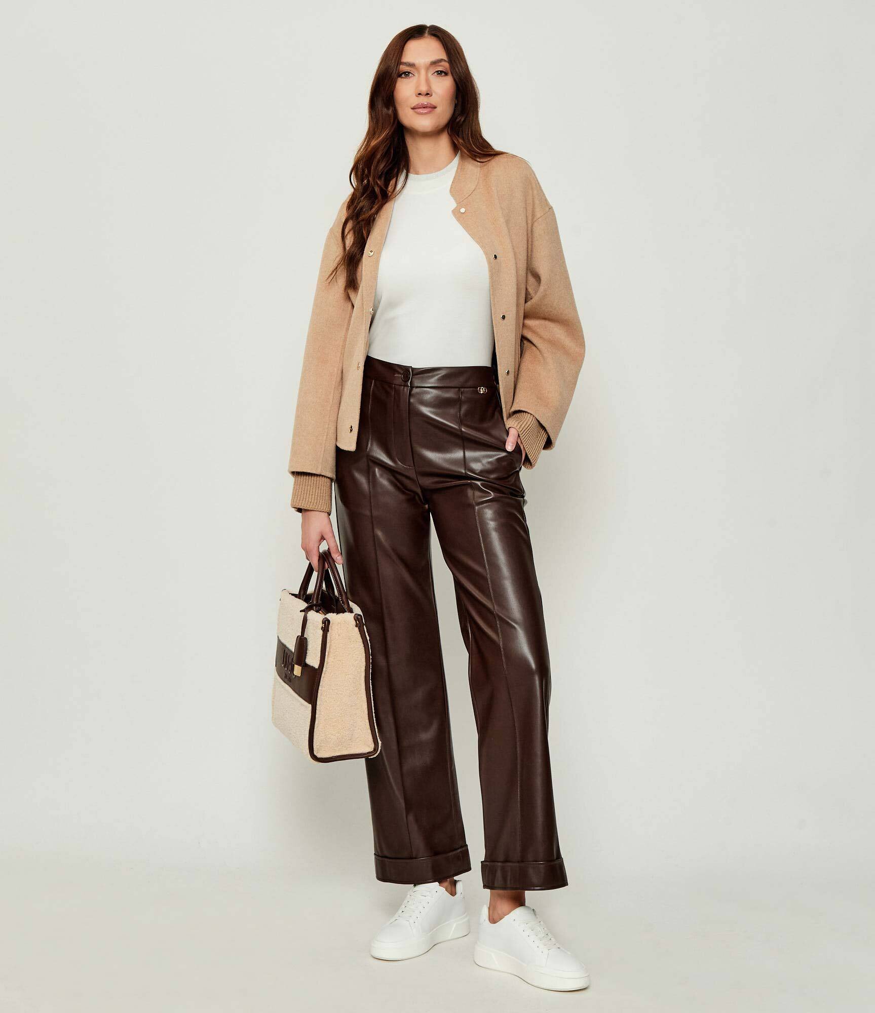 Marc Cain Tricou | Slim Fit