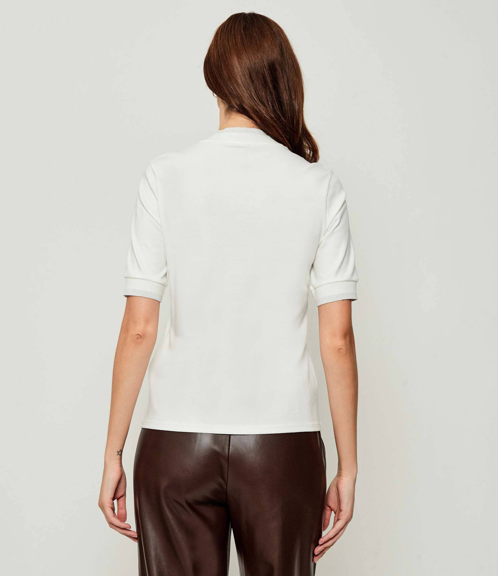 Marc Cain Tricou | Slim Fit