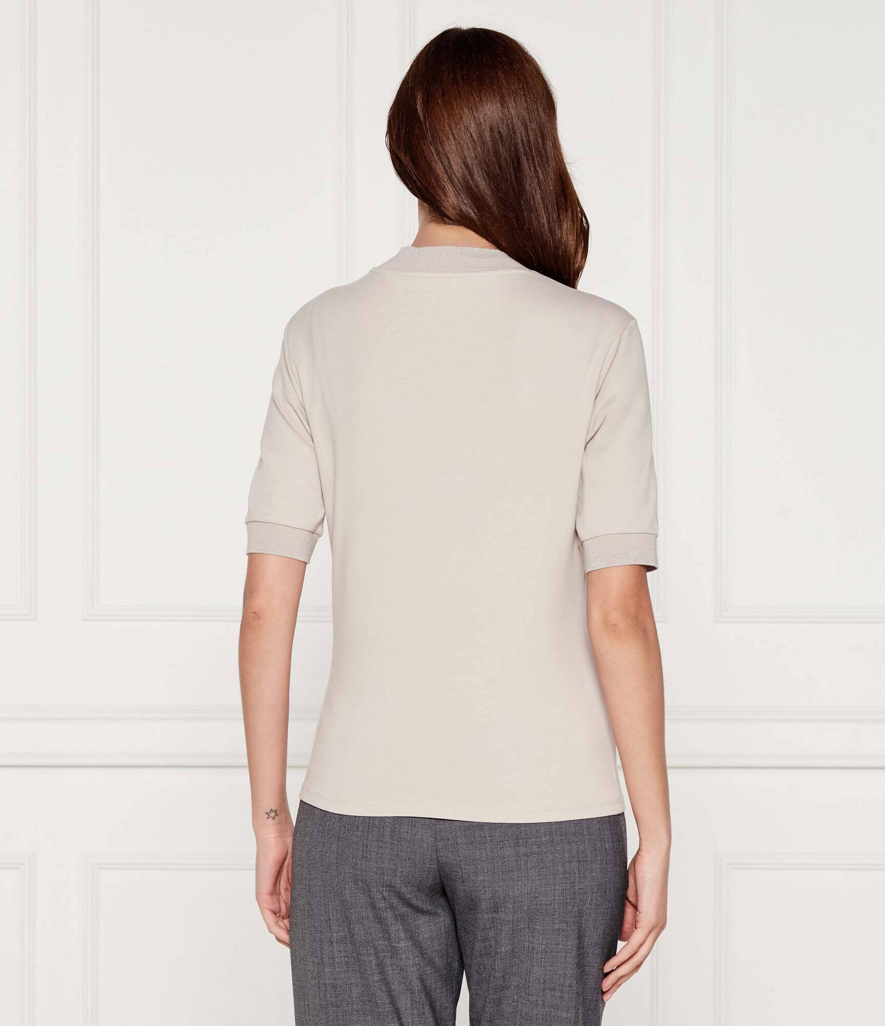 Marc Cain Tricou | Slim Fit