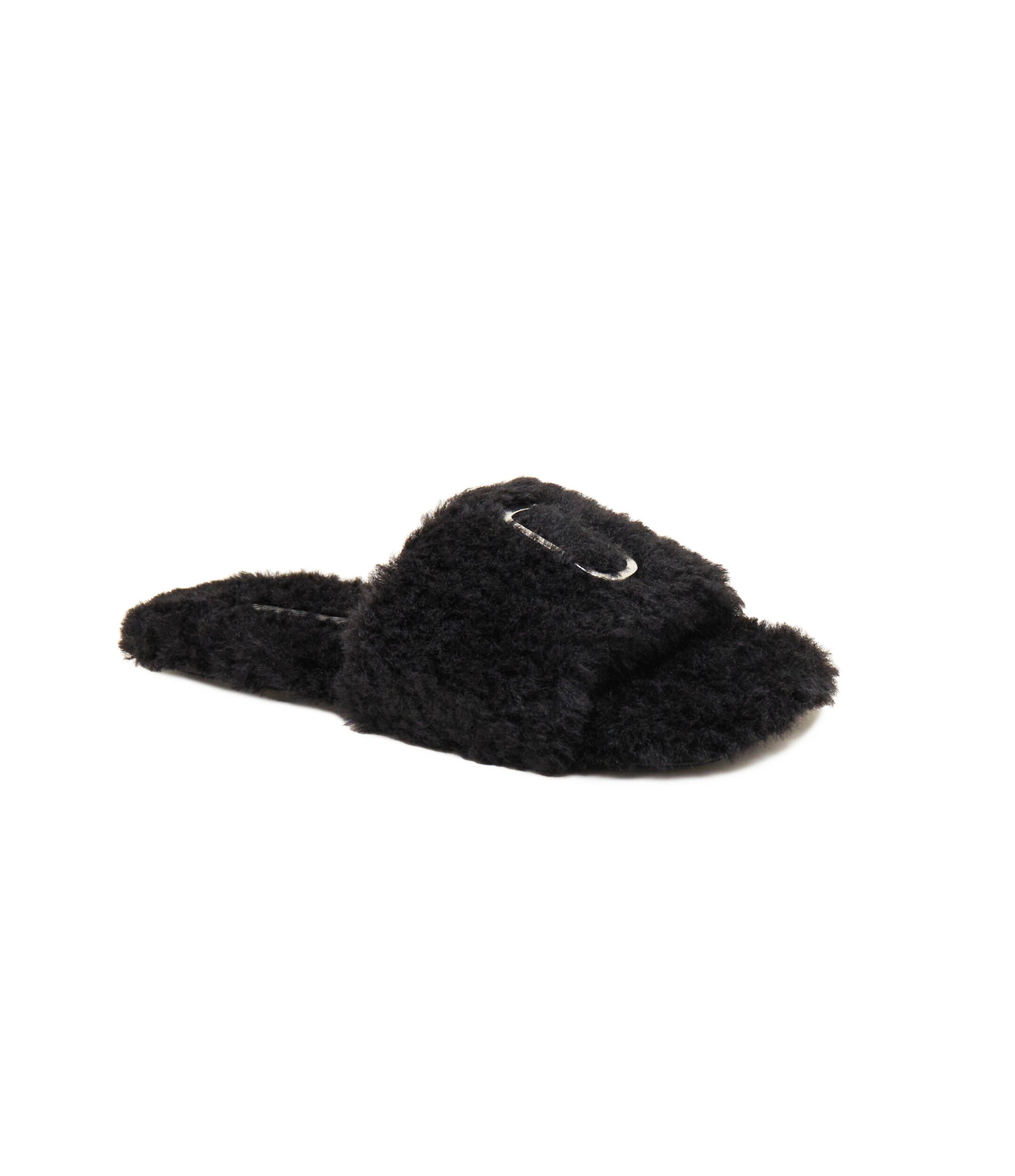 MARC JACOBS Căptușite papuci de casă The J Marc Teddy