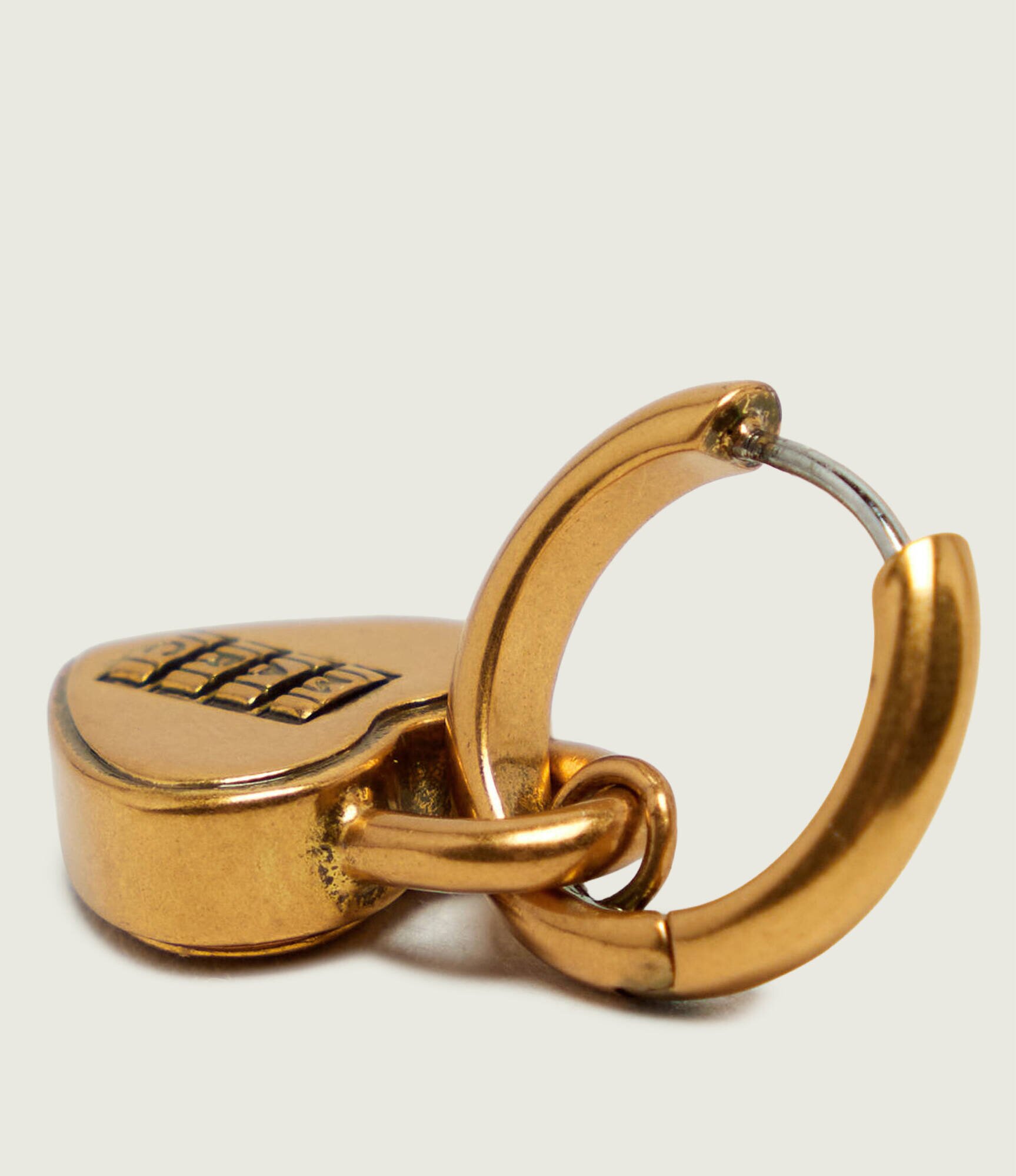 MARC JACOBS Cercei Heart Padlock