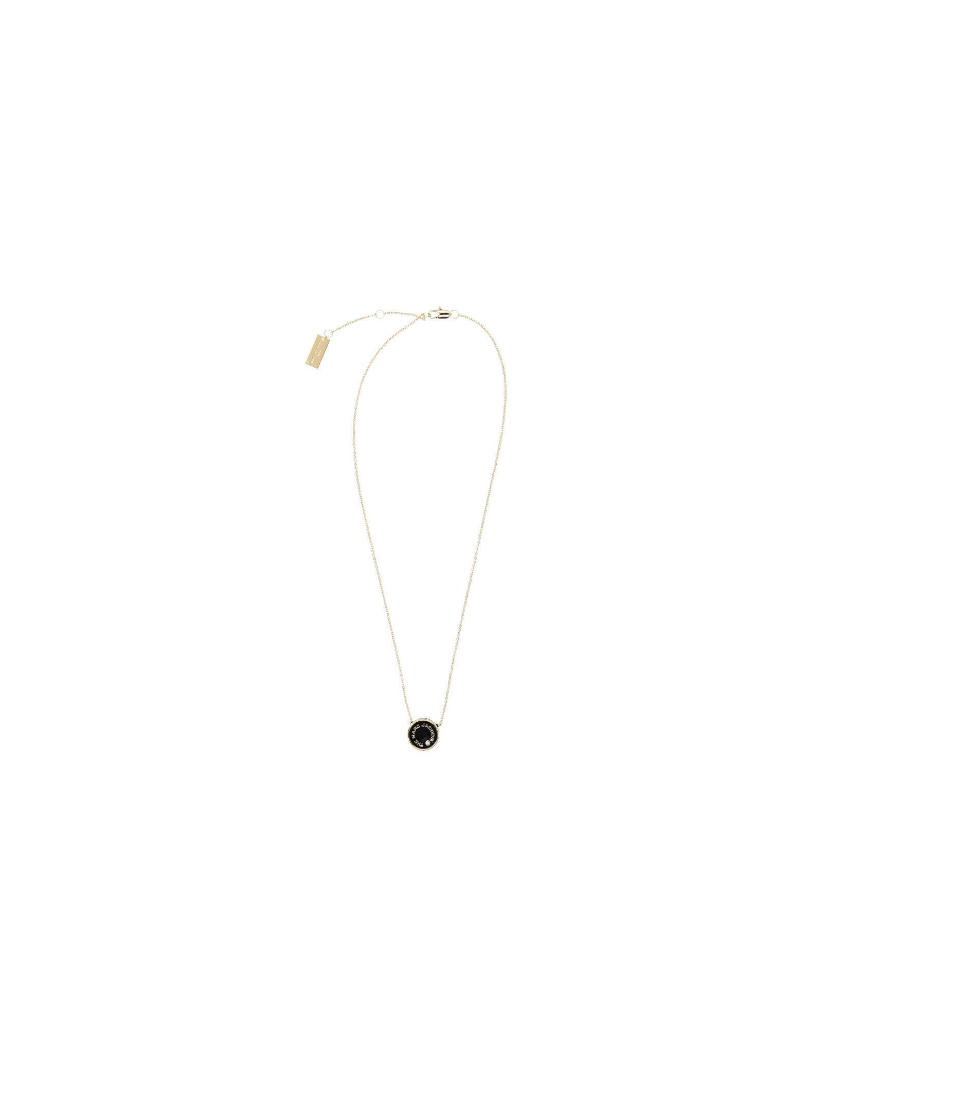 MARC JACOBS Colier THE MEDALLION