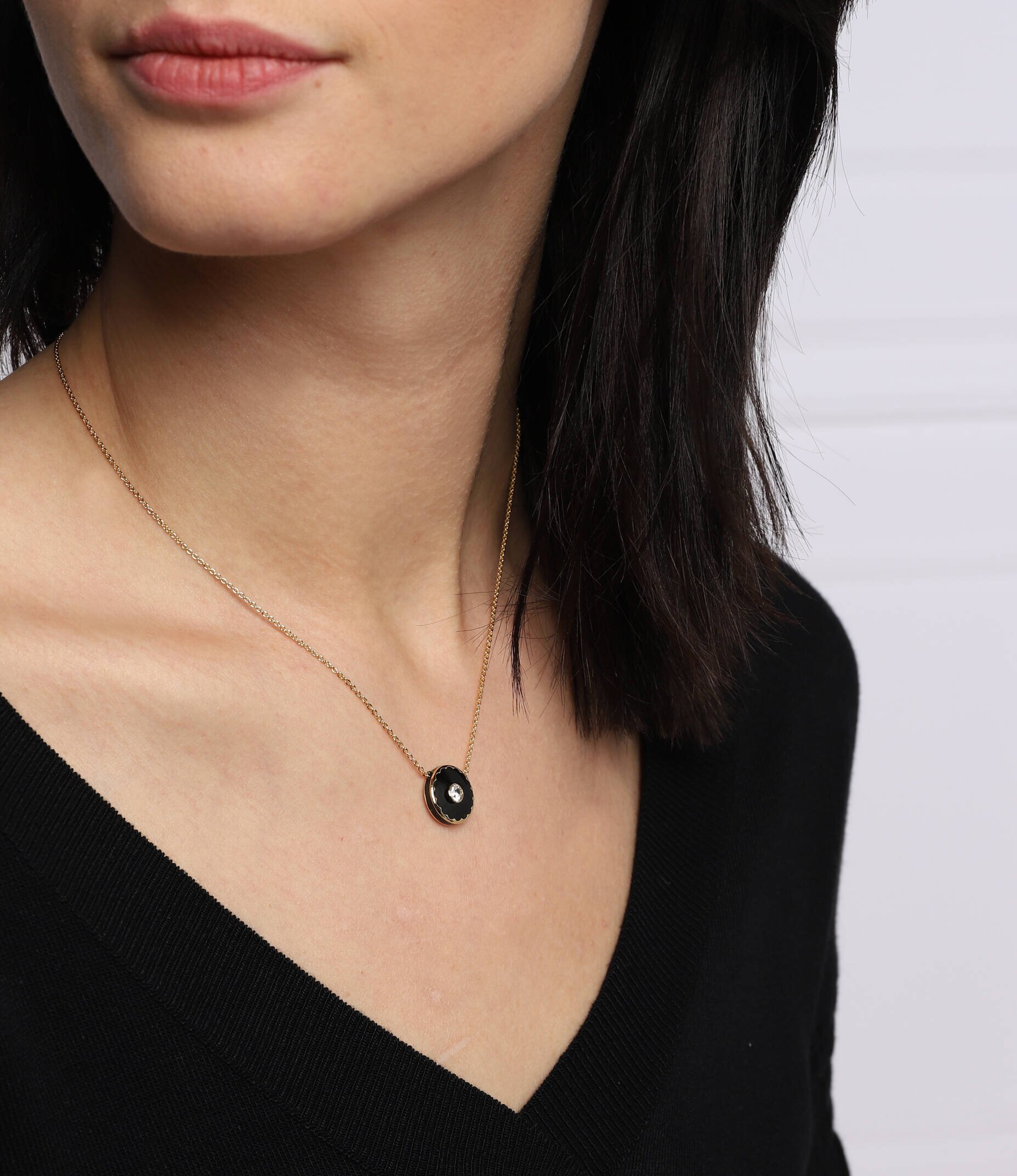 MARC JACOBS Colier THE MEDALLION