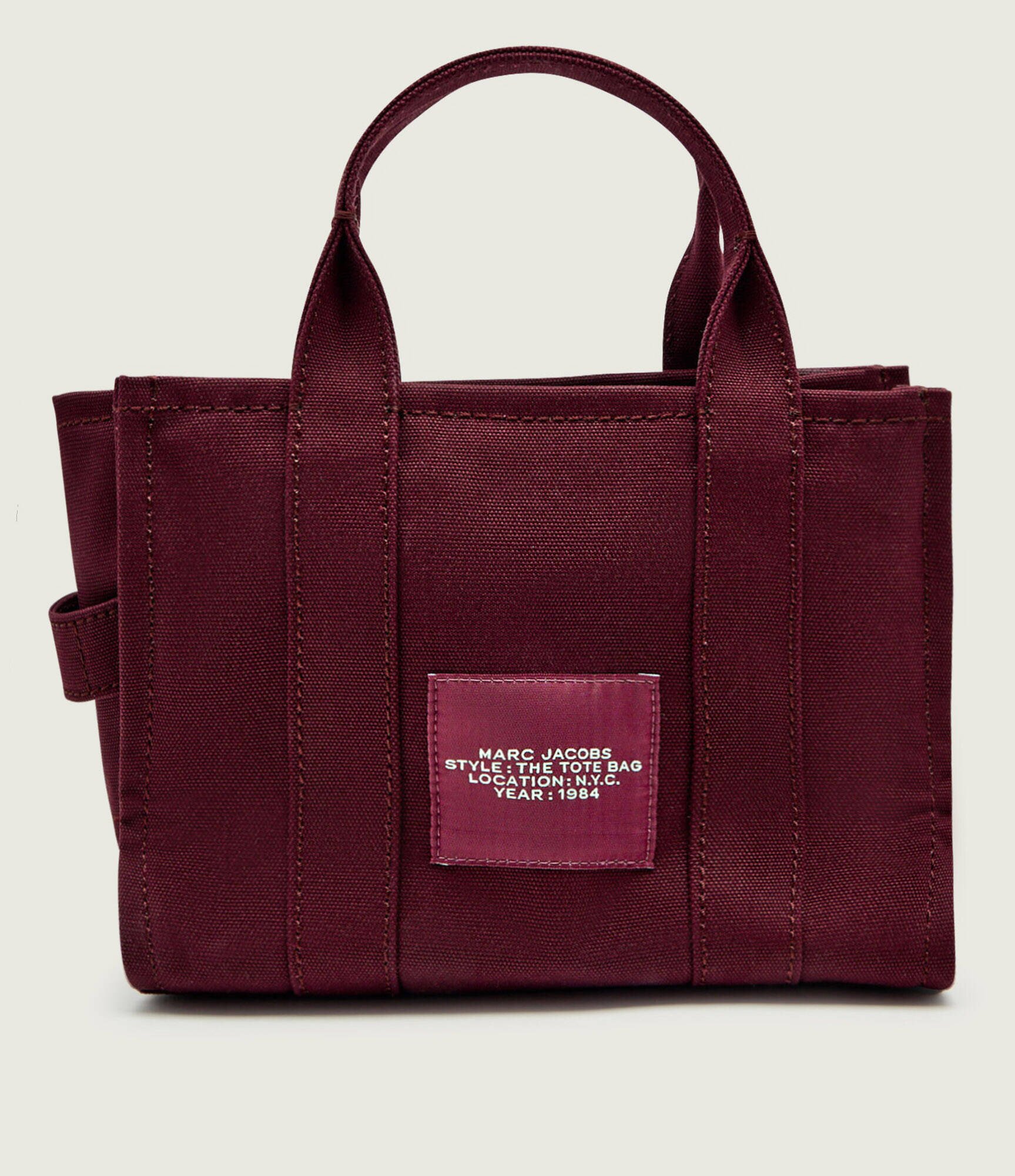 MARC JACOBS Cufăr The Canvas Small Tote Bag