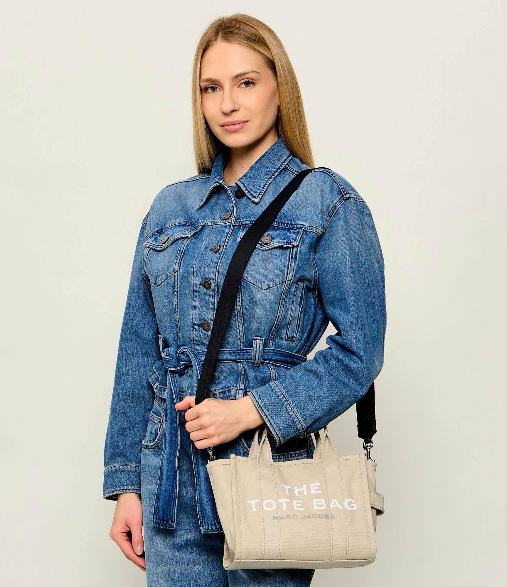 MARC JACOBS Cufăr THE SMALL TOTE