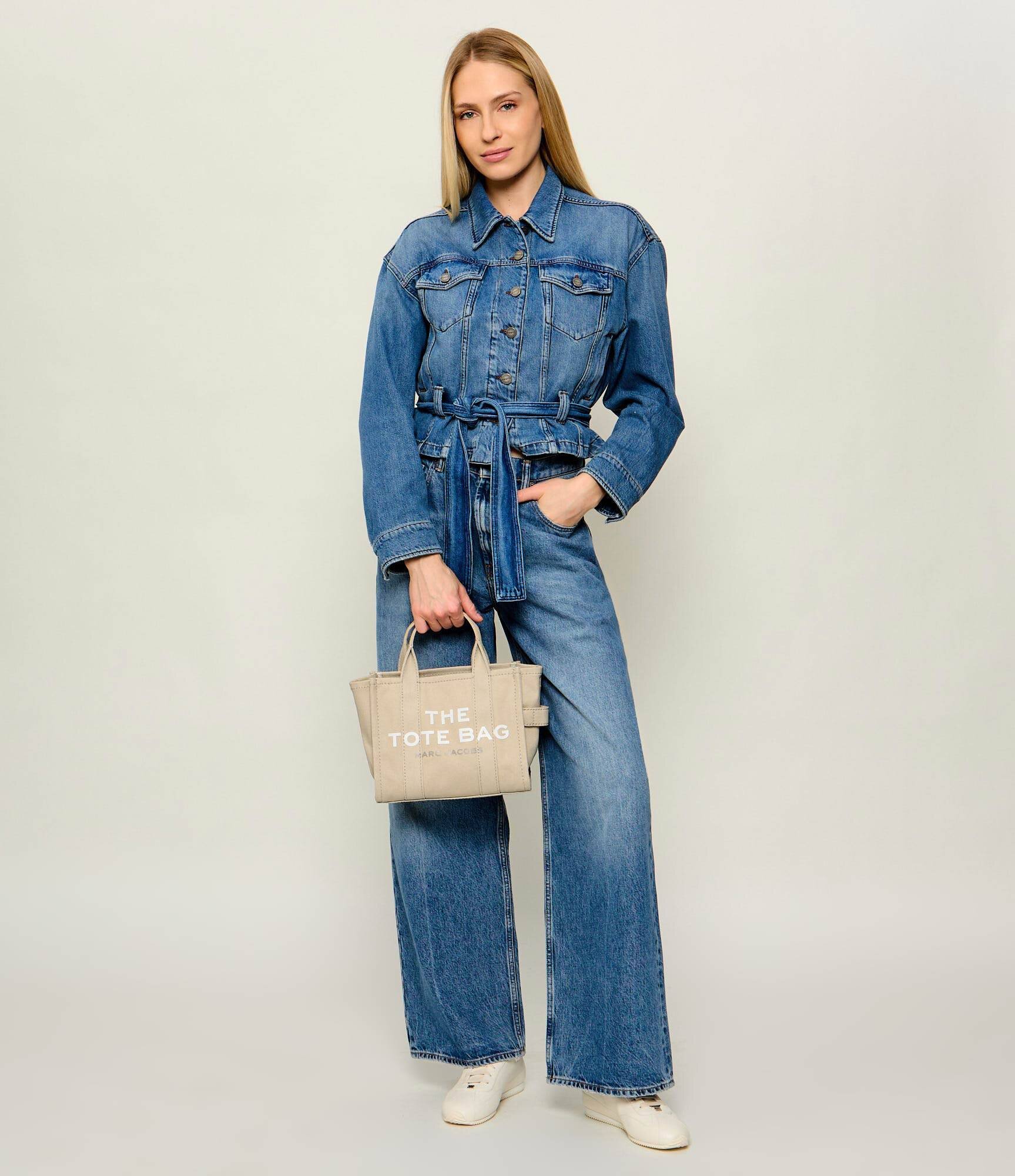 MARC JACOBS Cufăr THE SMALL TOTE