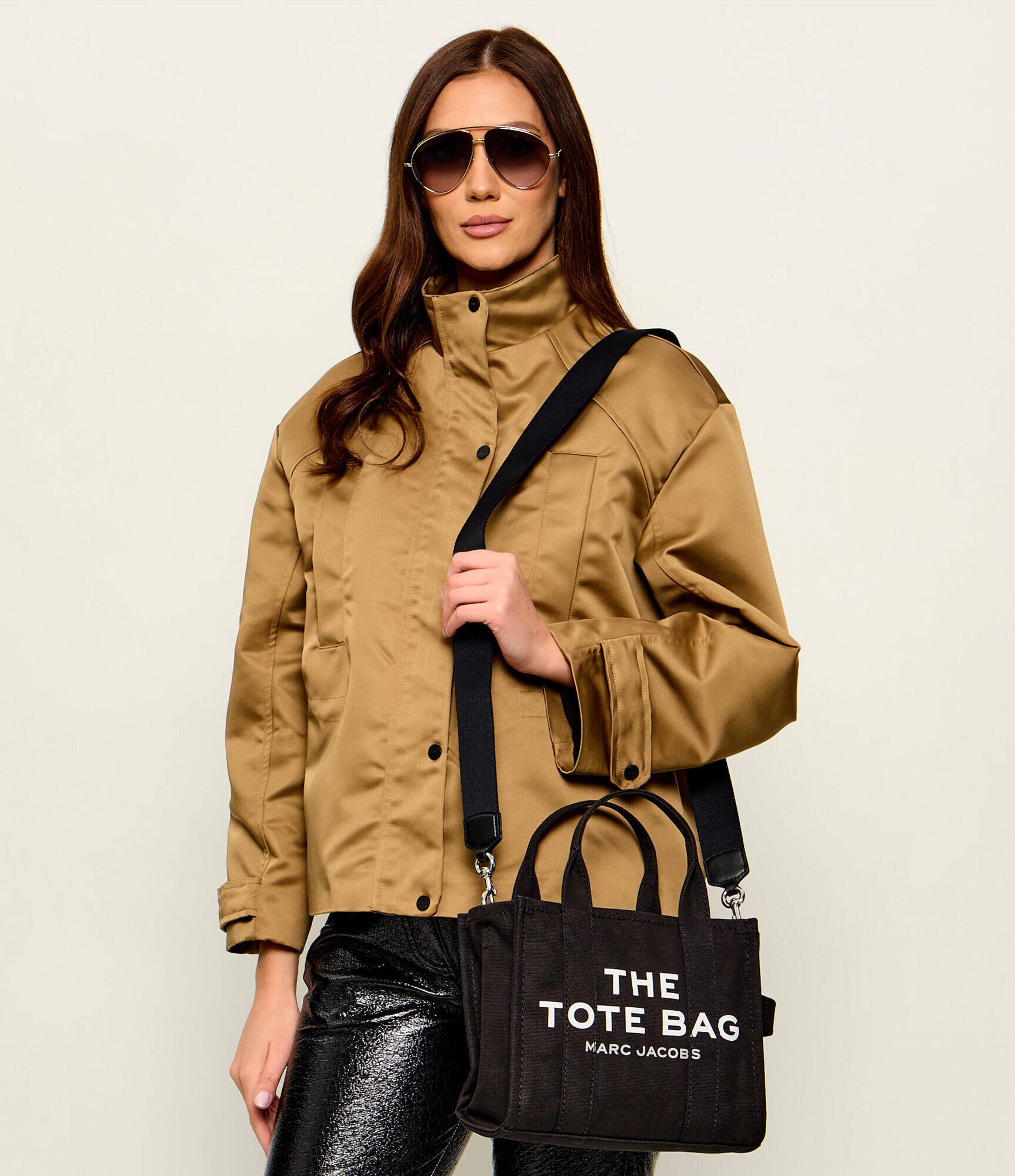 MARC JACOBS Cufăr THE SMALL TOTE
