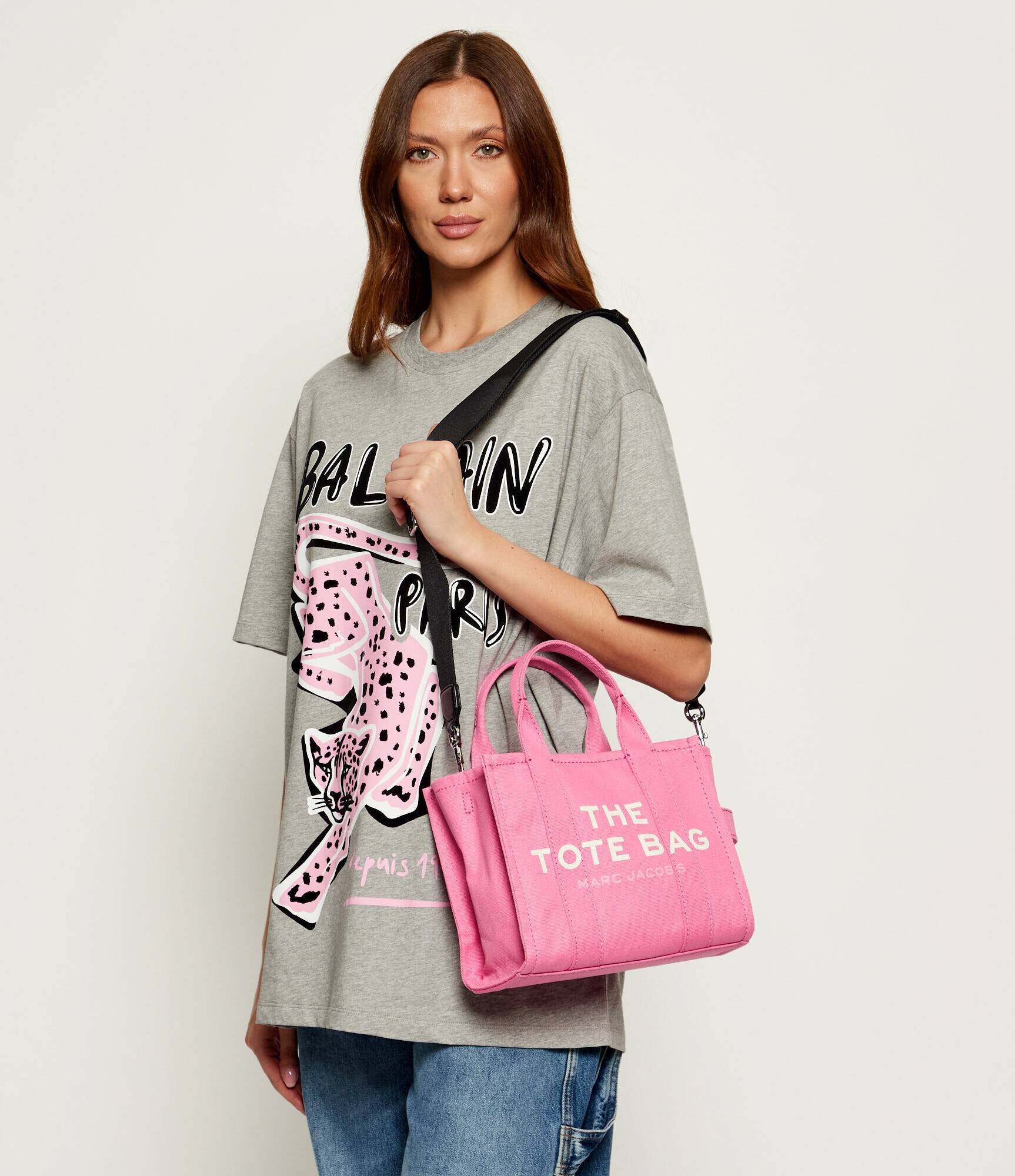 MARC JACOBS Cufăr THE SMALL TOTE