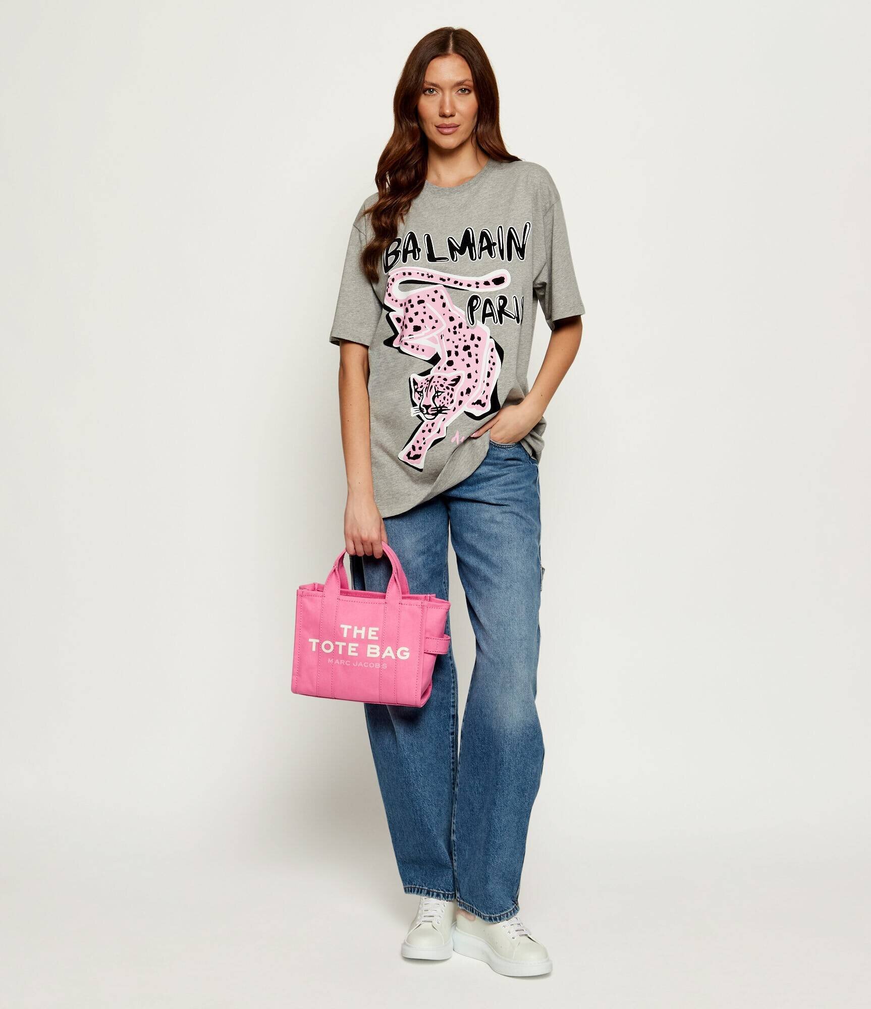 MARC JACOBS Cufăr THE SMALL TOTE