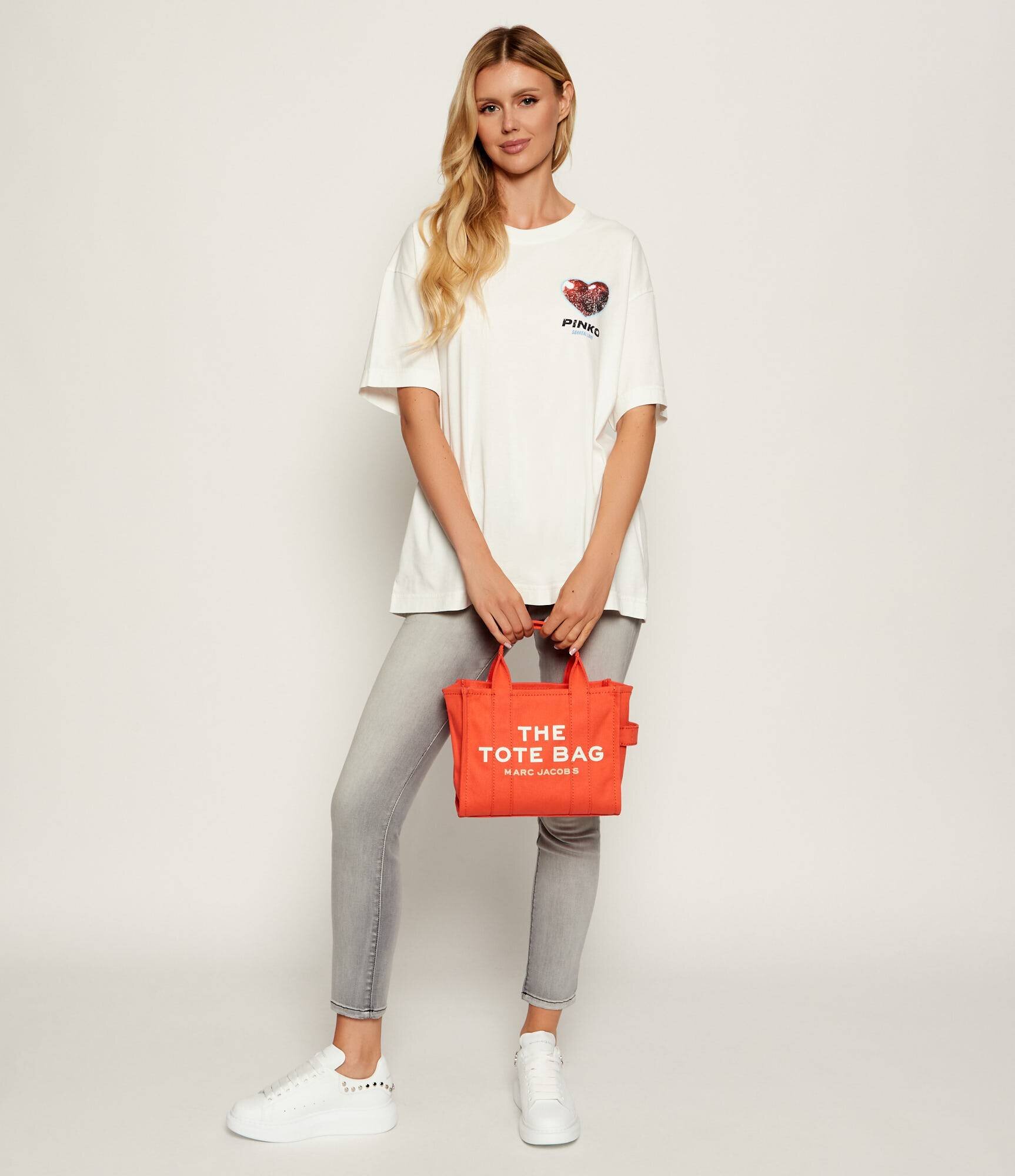 MARC JACOBS Cufăr The Small Tote