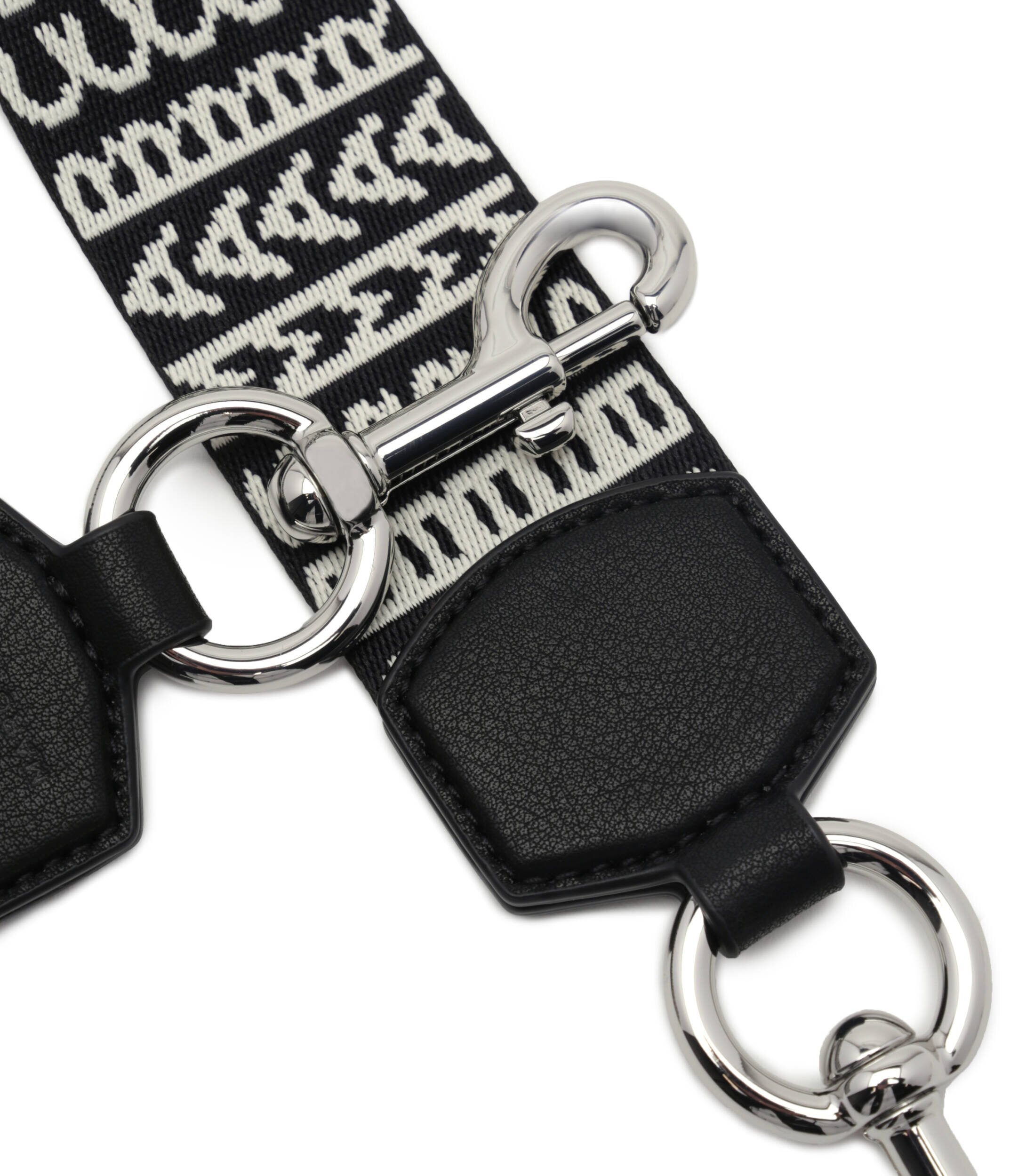 MARC JACOBS Curea pentru geantă The Monogram