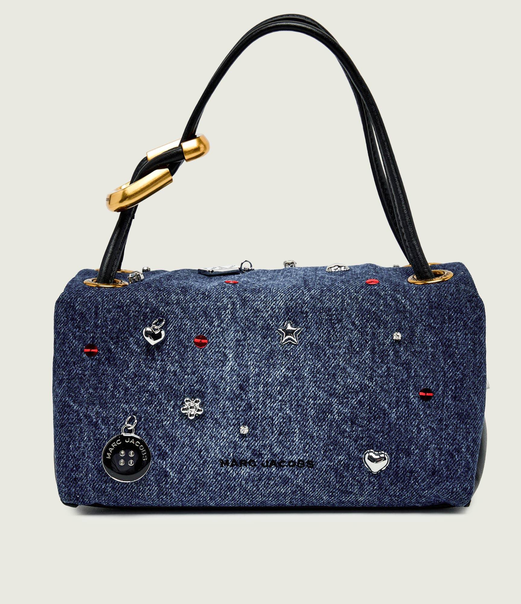 MARC JACOBS De blugi geantă pe umăr THE MINI DUAL top HANDLE