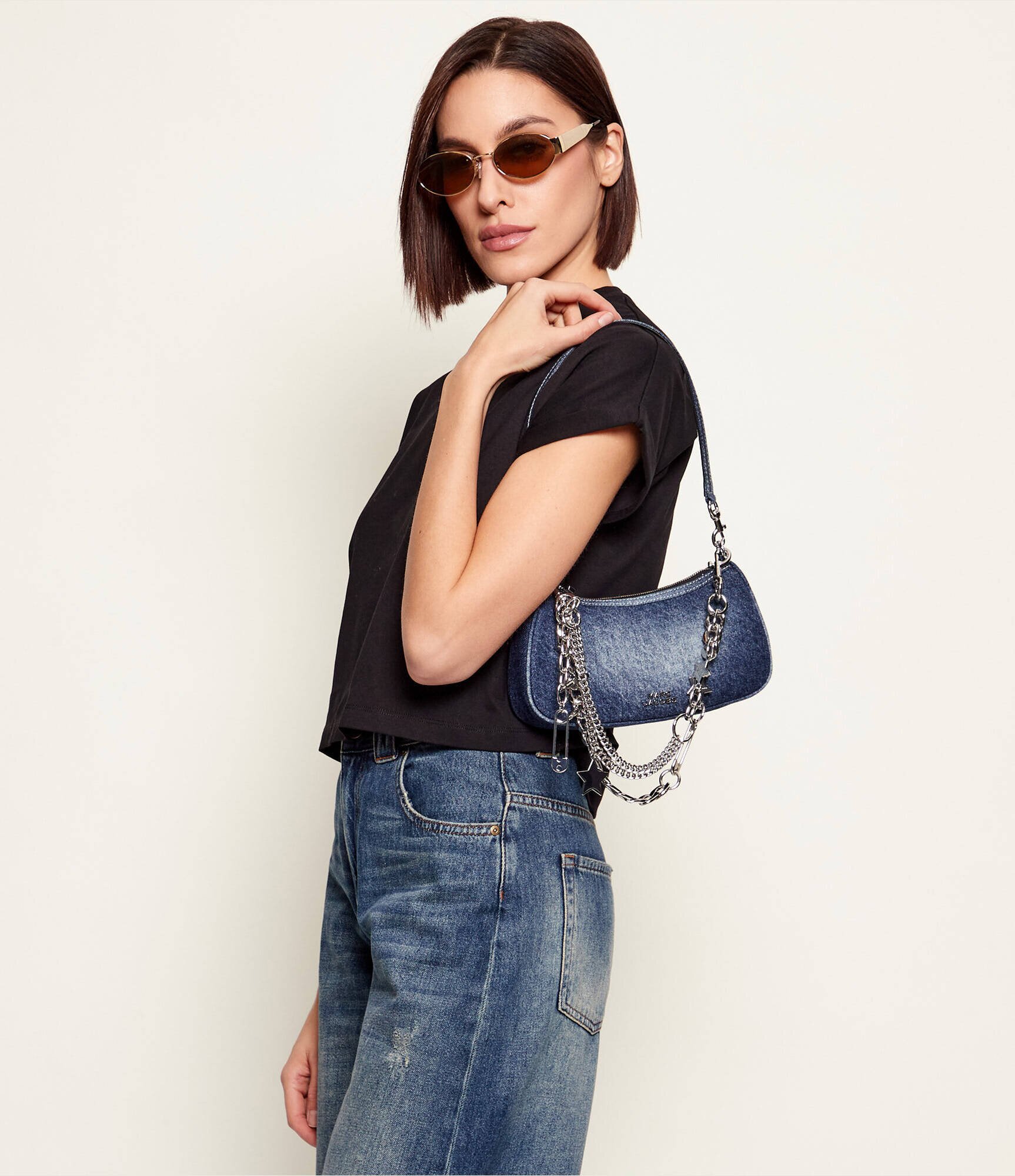 MARC JACOBS De blugi geantă pe umăr THE SHOULDER BAG