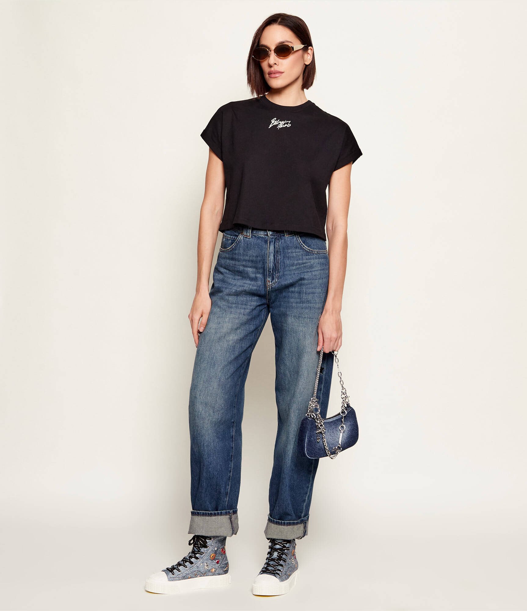 MARC JACOBS De blugi geantă pe umăr THE SHOULDER BAG