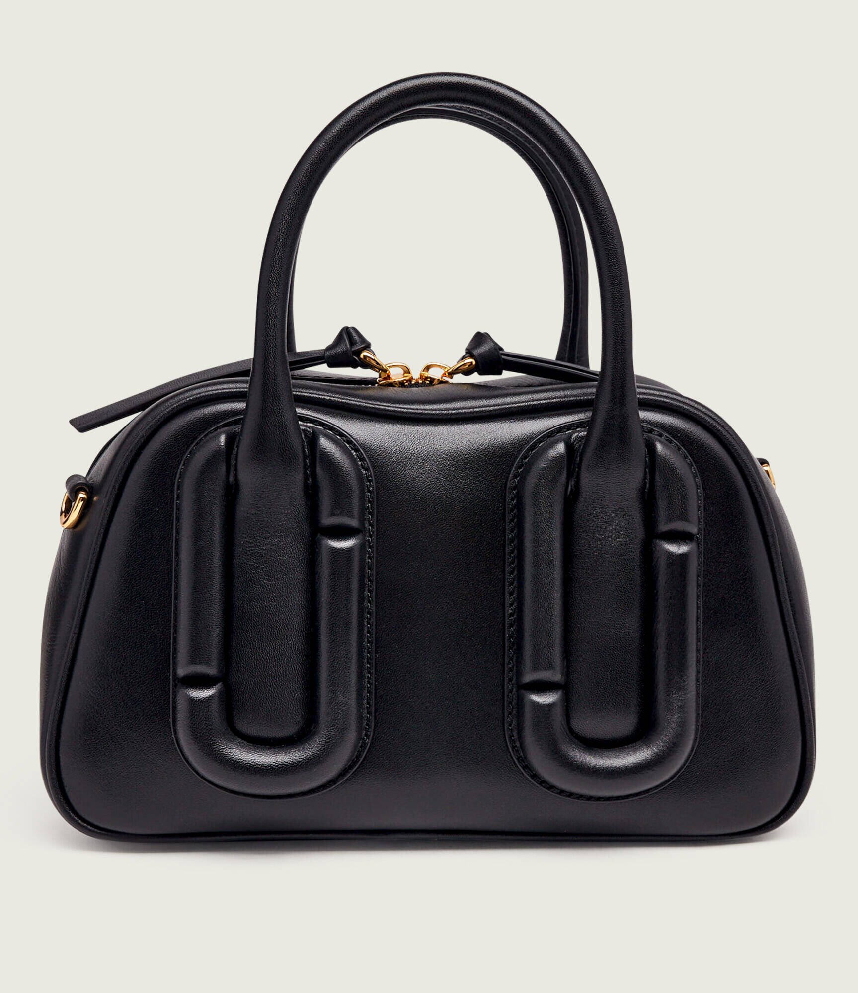 MARC JACOBS De piele cufăr Babe top Handle