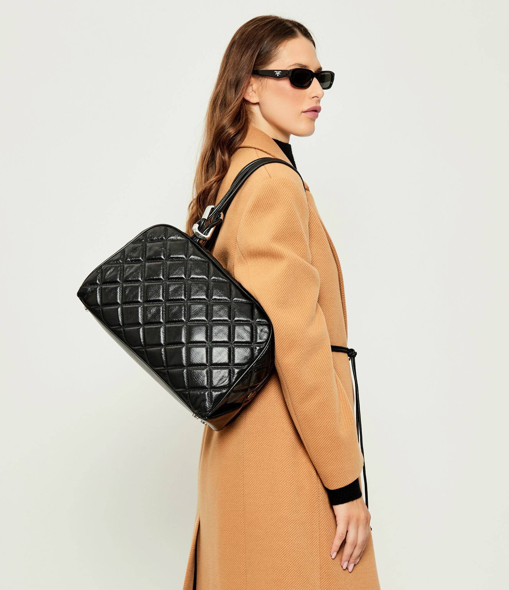 MARC JACOBS De piele cufăr Dual