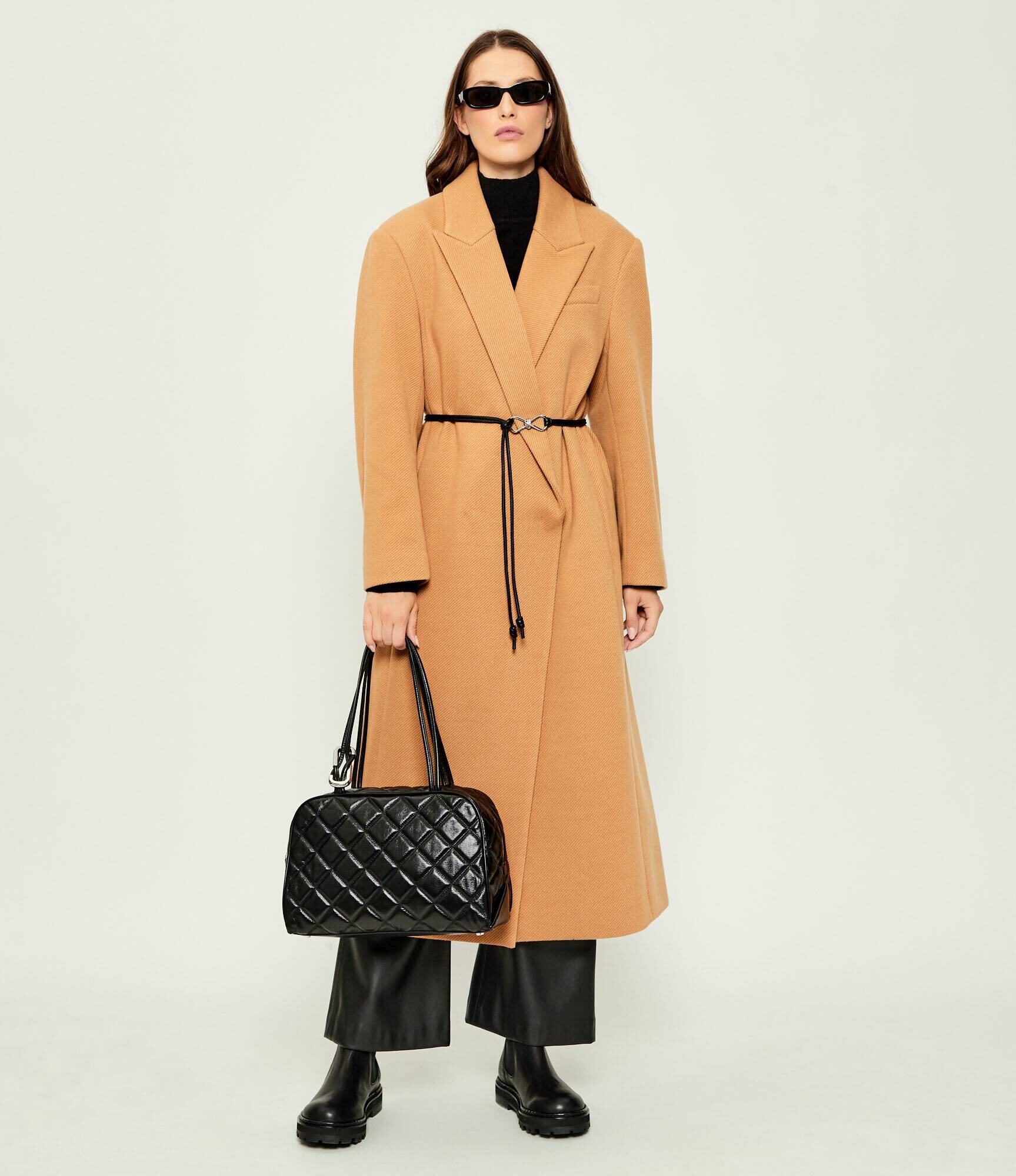 MARC JACOBS De piele cufăr Dual