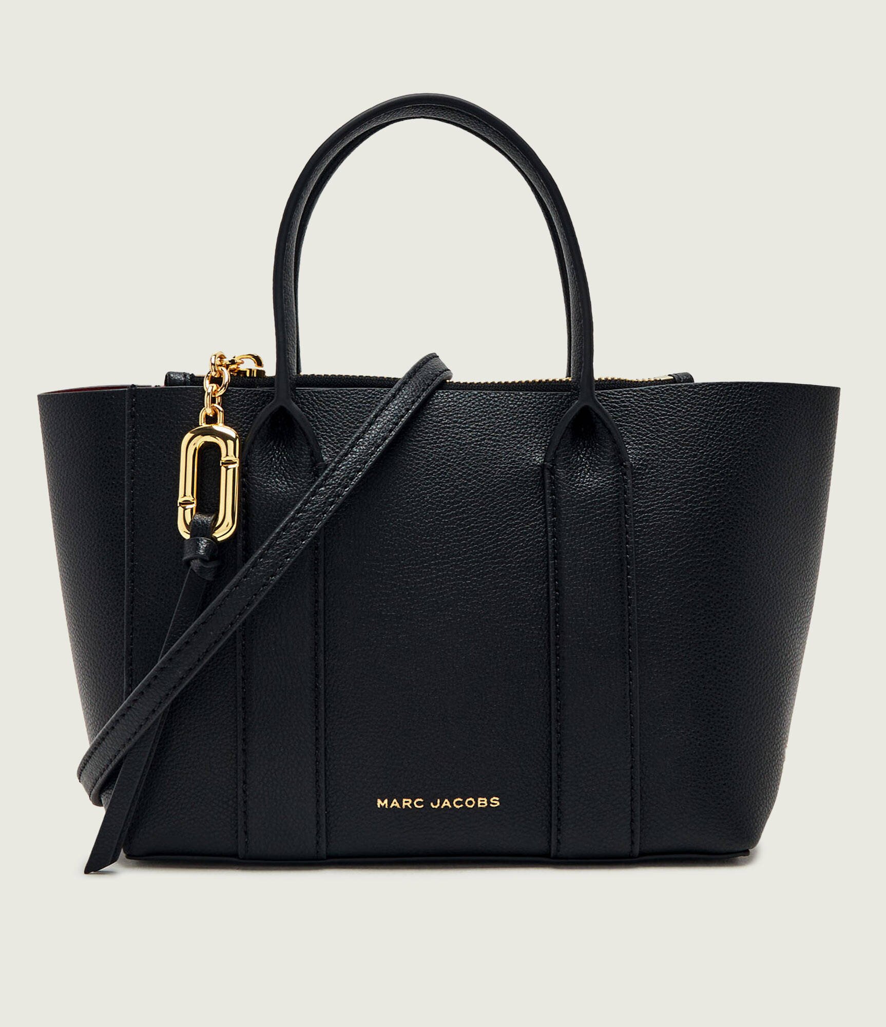 MARC JACOBS De piele cufăr Pop J Marc Small Work Tote