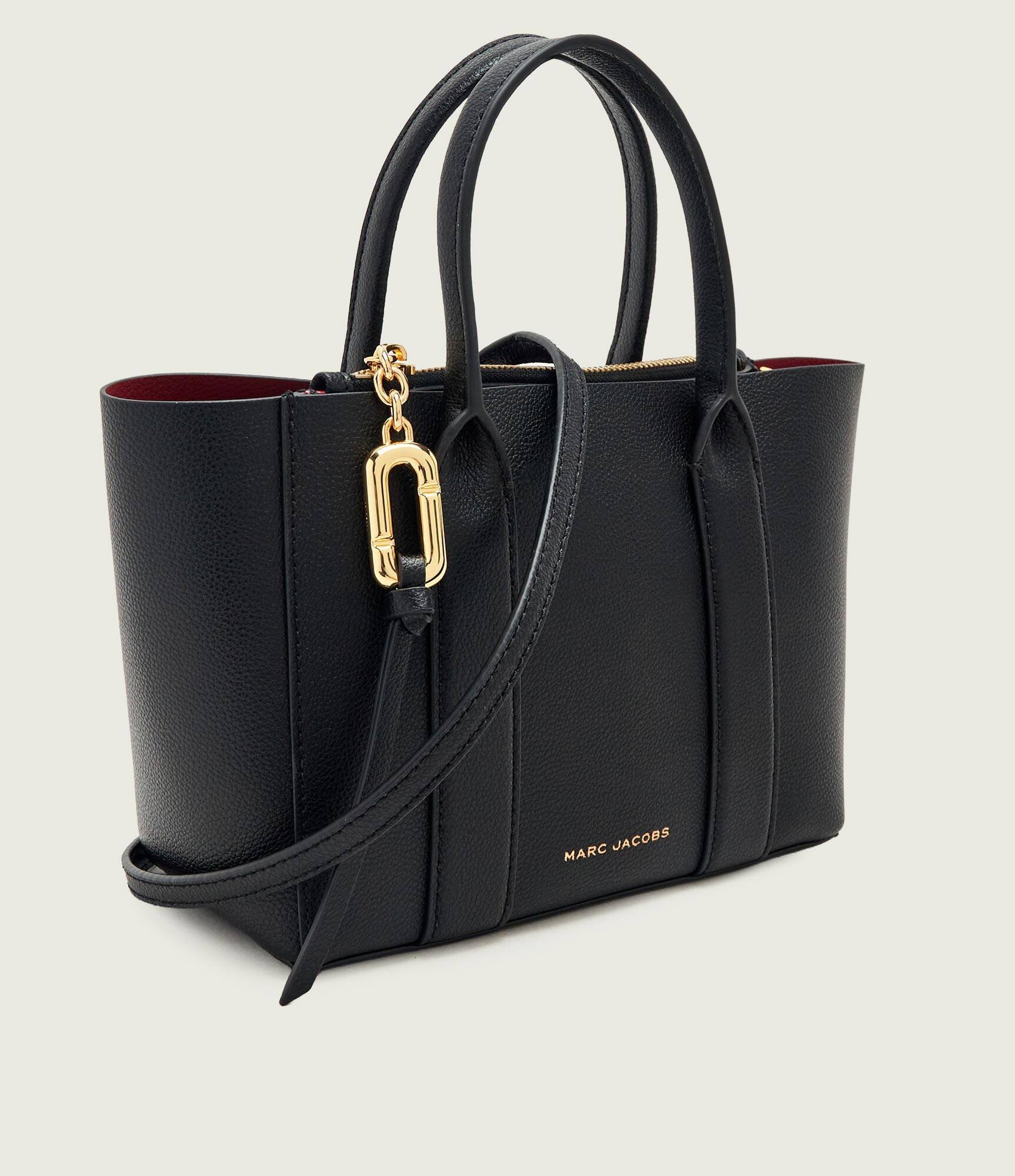 MARC JACOBS De piele cufăr Pop J Marc Small Work Tote
