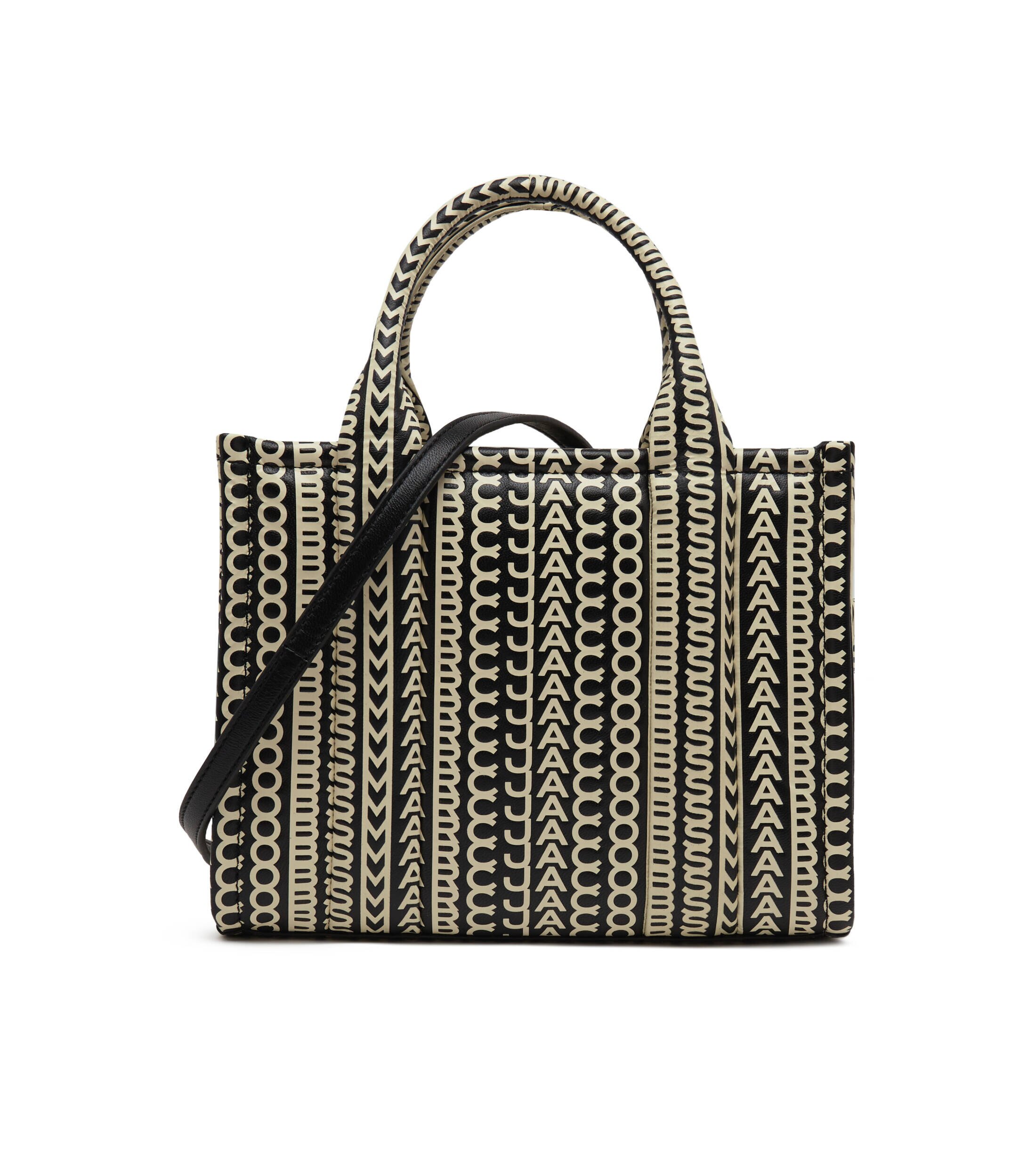 MARC JACOBS De piele cufăr Small Tote Bag
