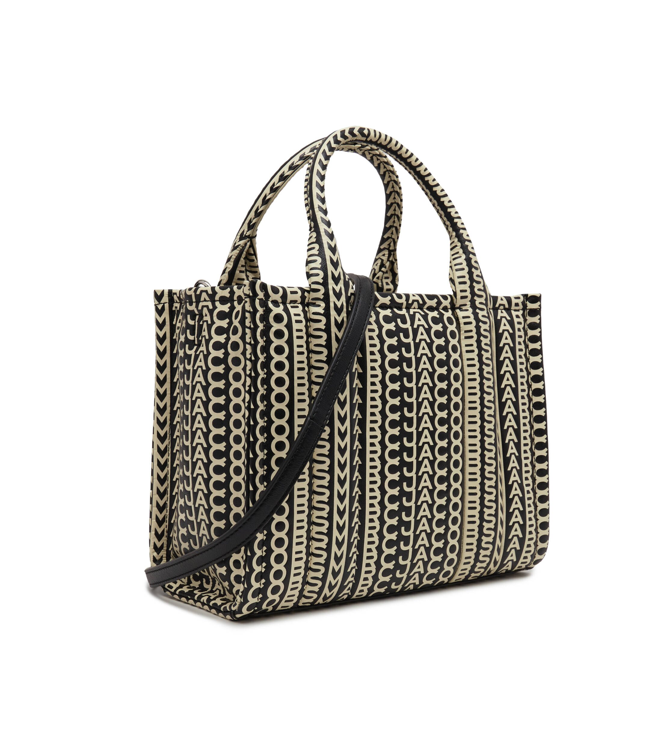 MARC JACOBS De piele cufăr Small Tote Bag