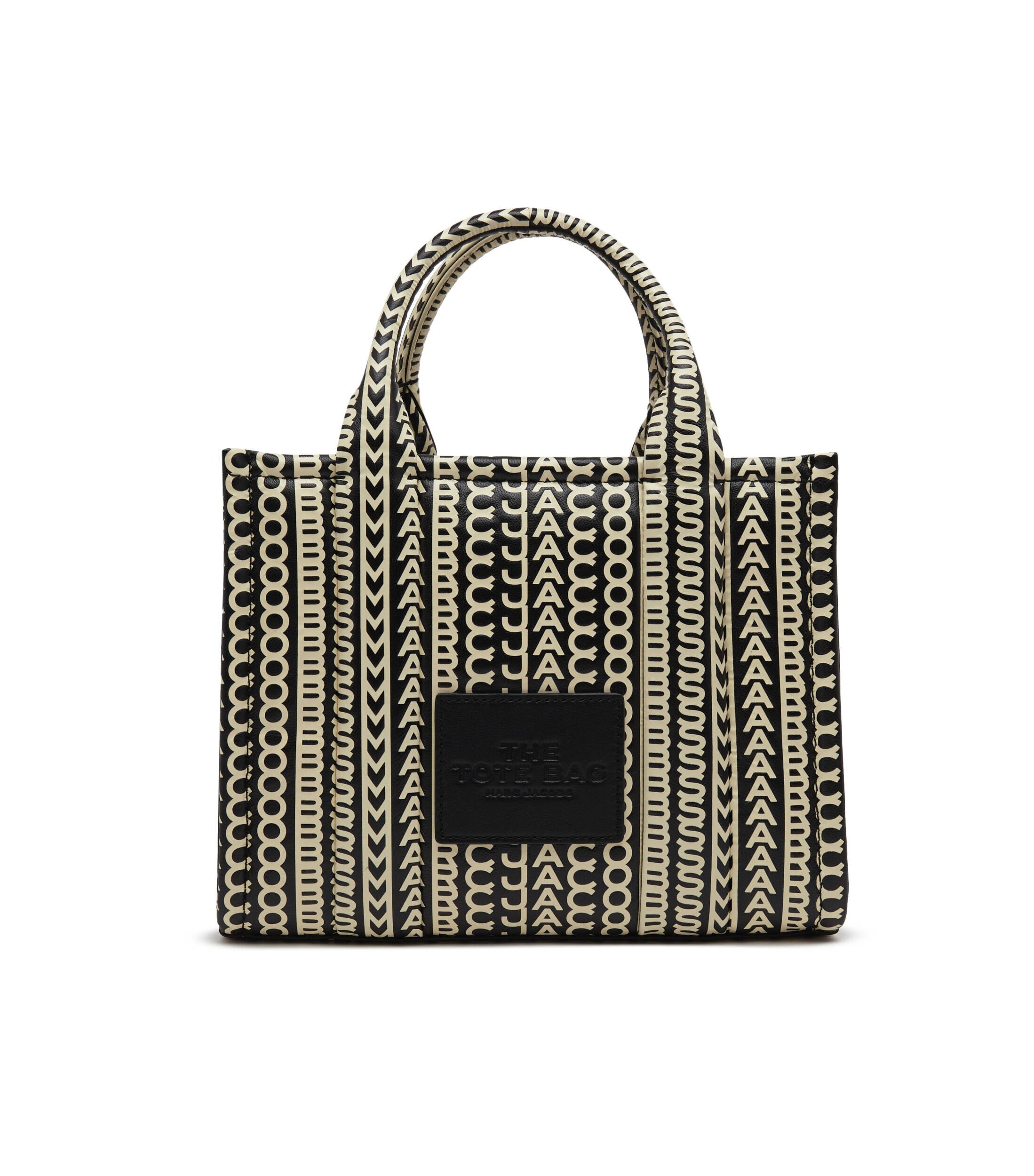 MARC JACOBS De piele cufăr Small Tote Bag
