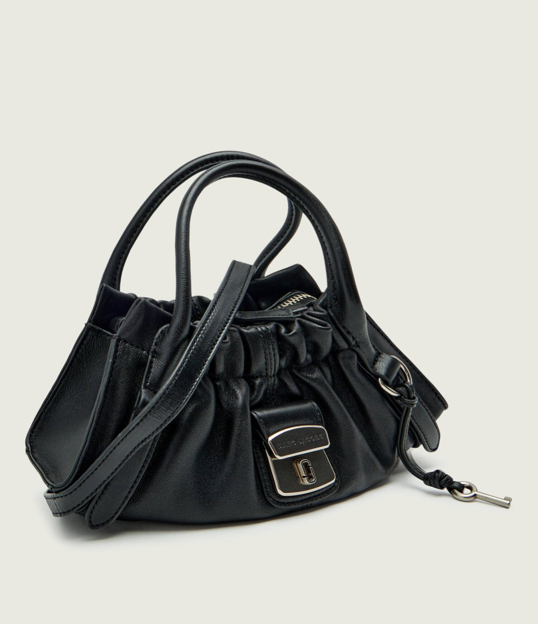 MARC JACOBS De piele cufăr The Cristina Small Satchel