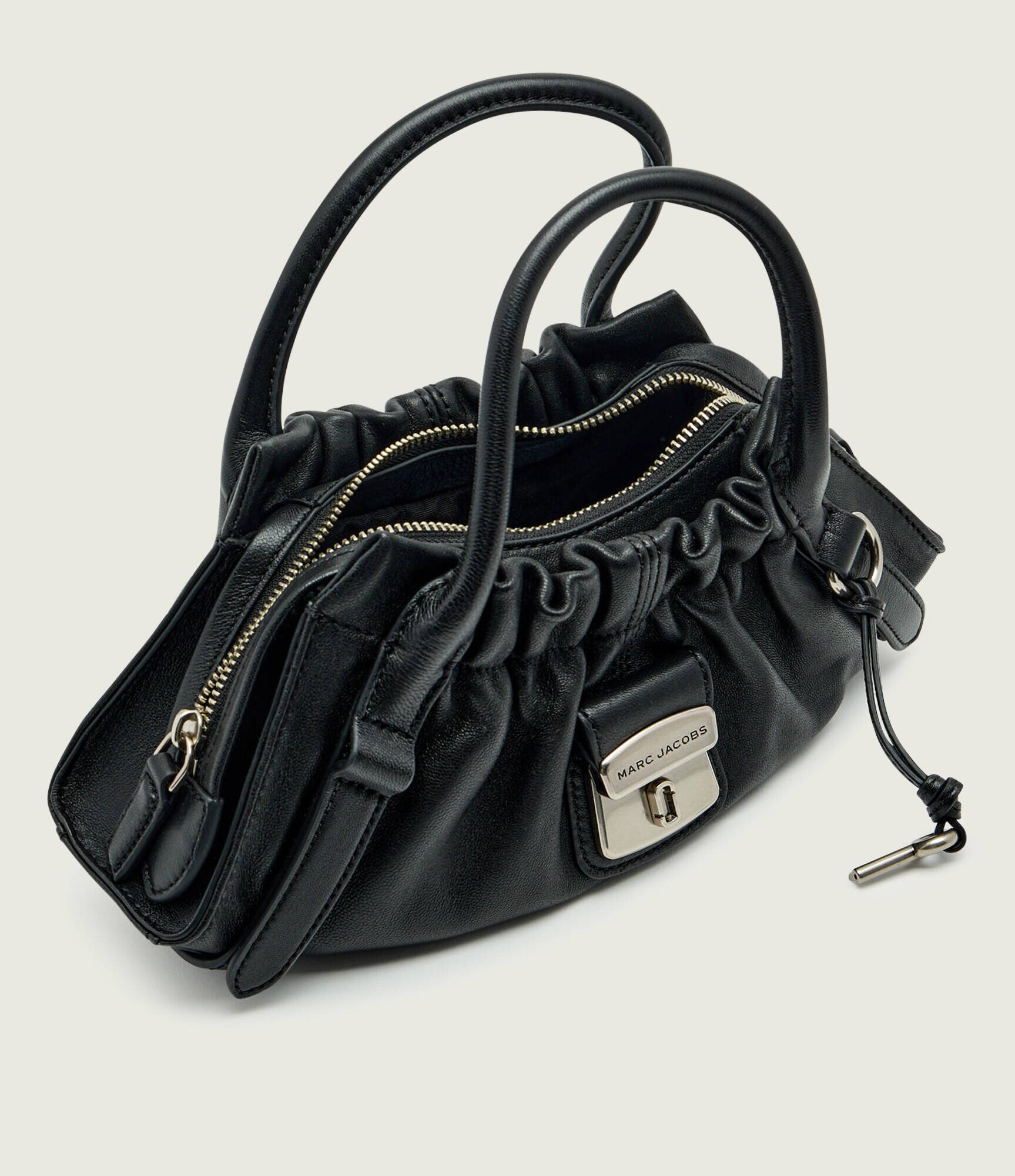 MARC JACOBS De piele cufăr The Cristina Small Satchel