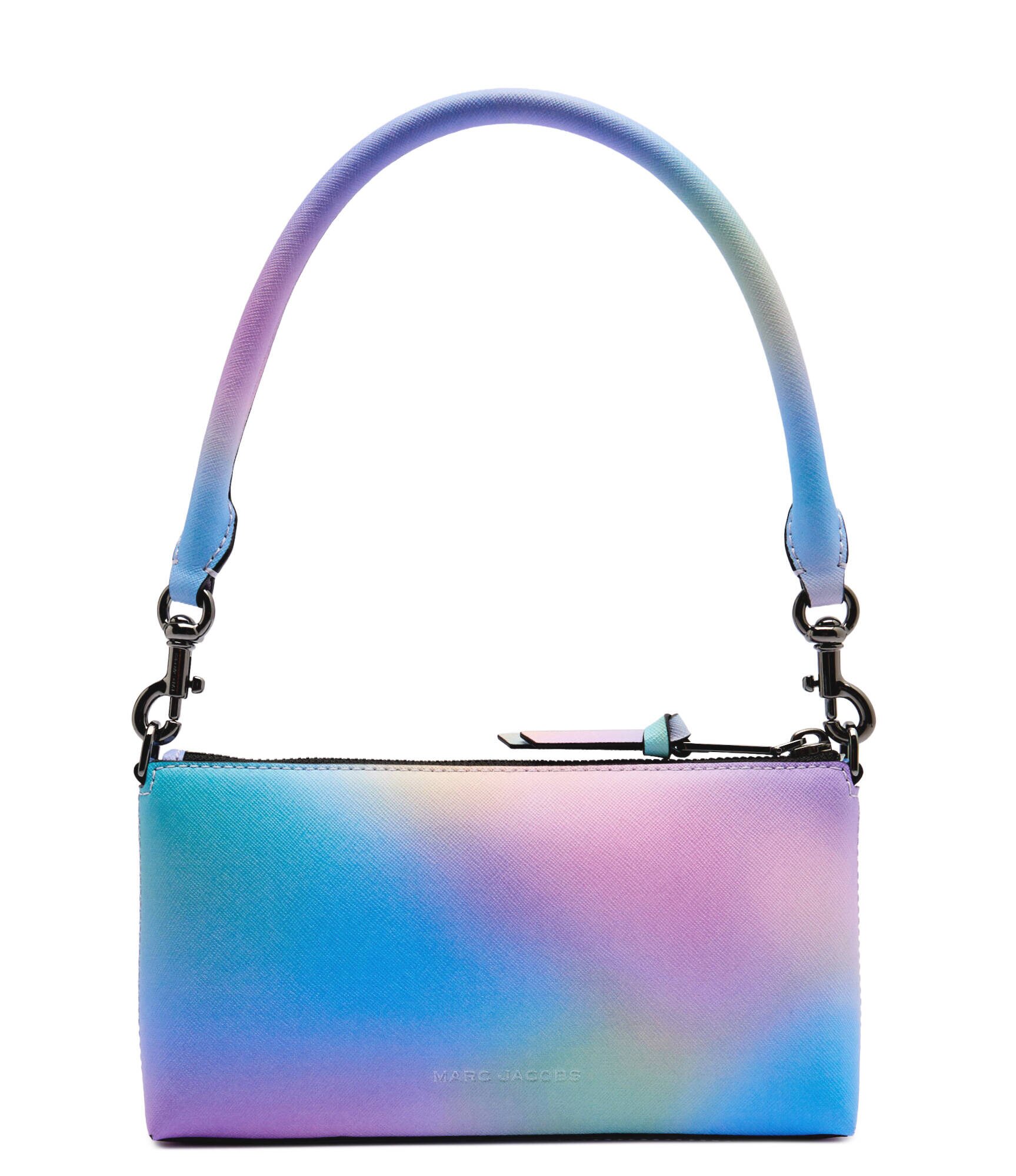 MARC JACOBS De piele geantă pe umăr Airbrush Snapshot