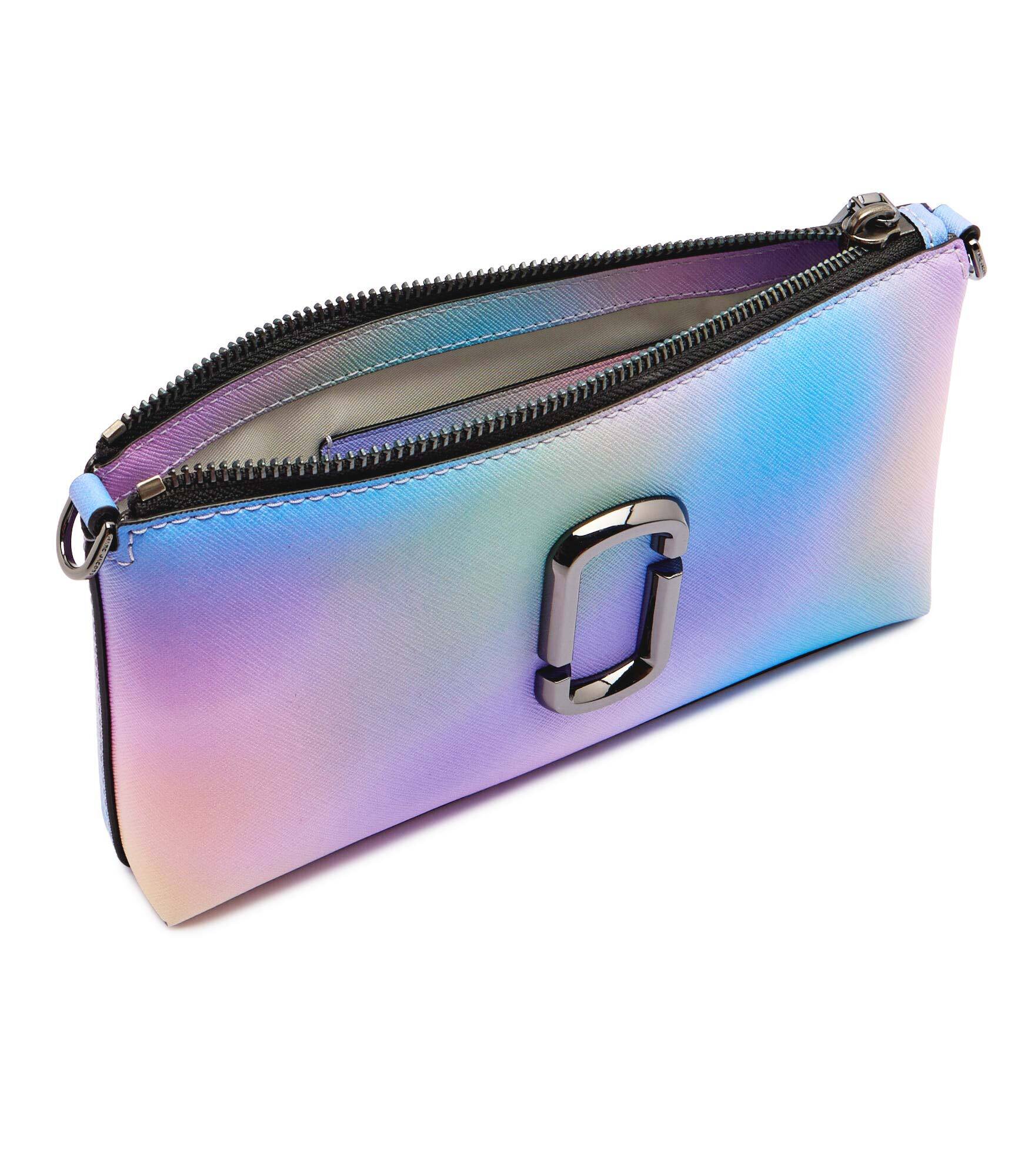 MARC JACOBS De piele geantă pe umăr Airbrush Snapshot