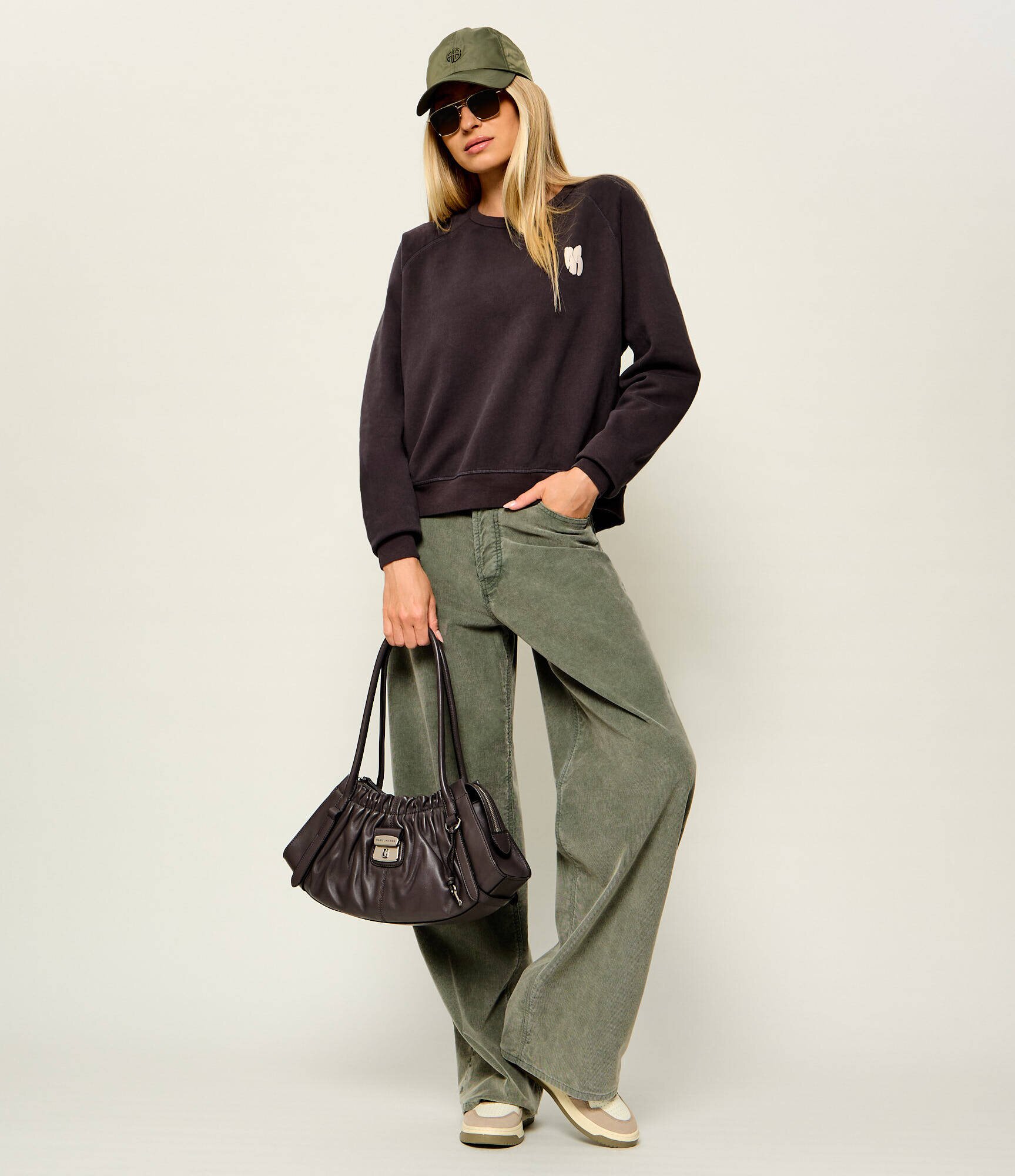 MARC JACOBS De piele geantă pe umăr Cristina