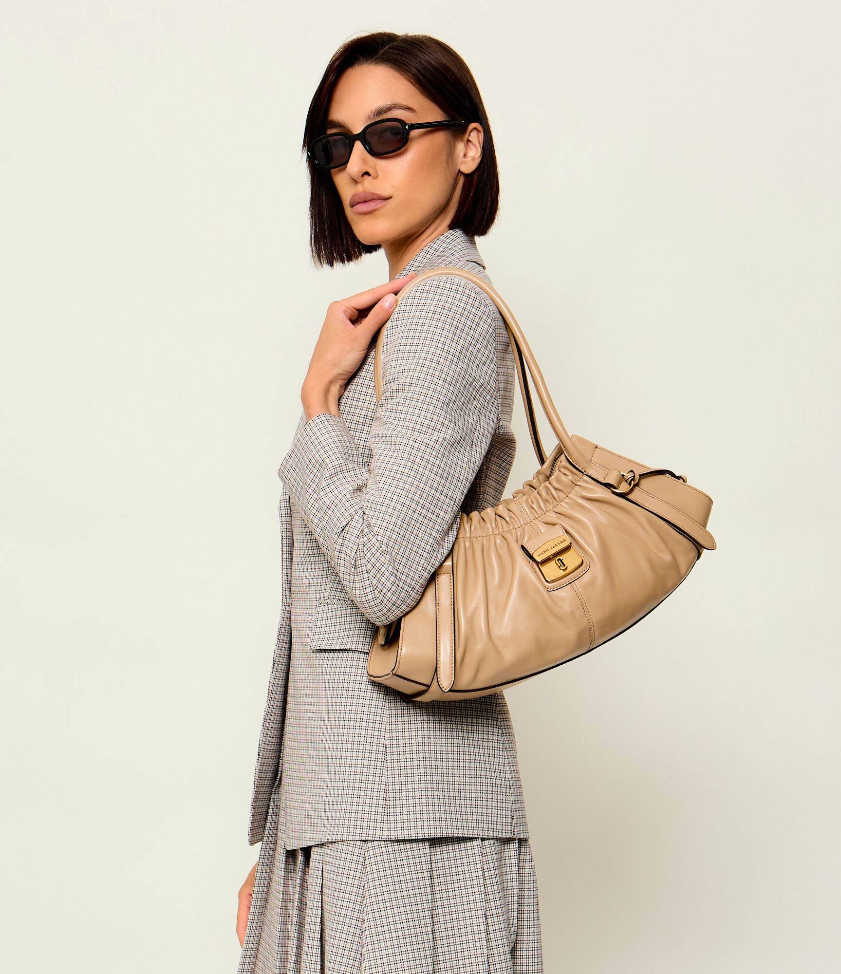 MARC JACOBS De piele geantă pe umăr Cristina