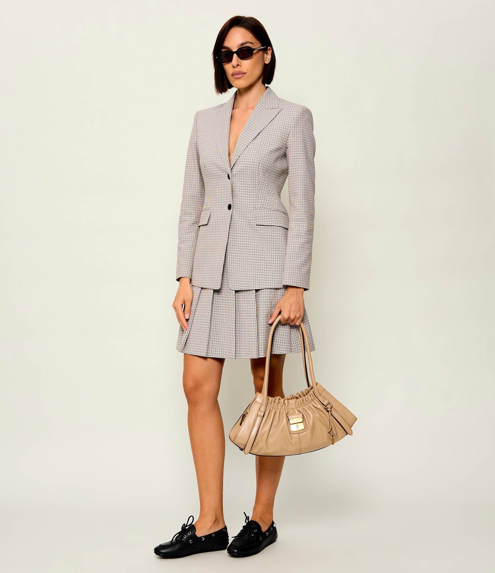 MARC JACOBS De piele geantă pe umăr Cristina