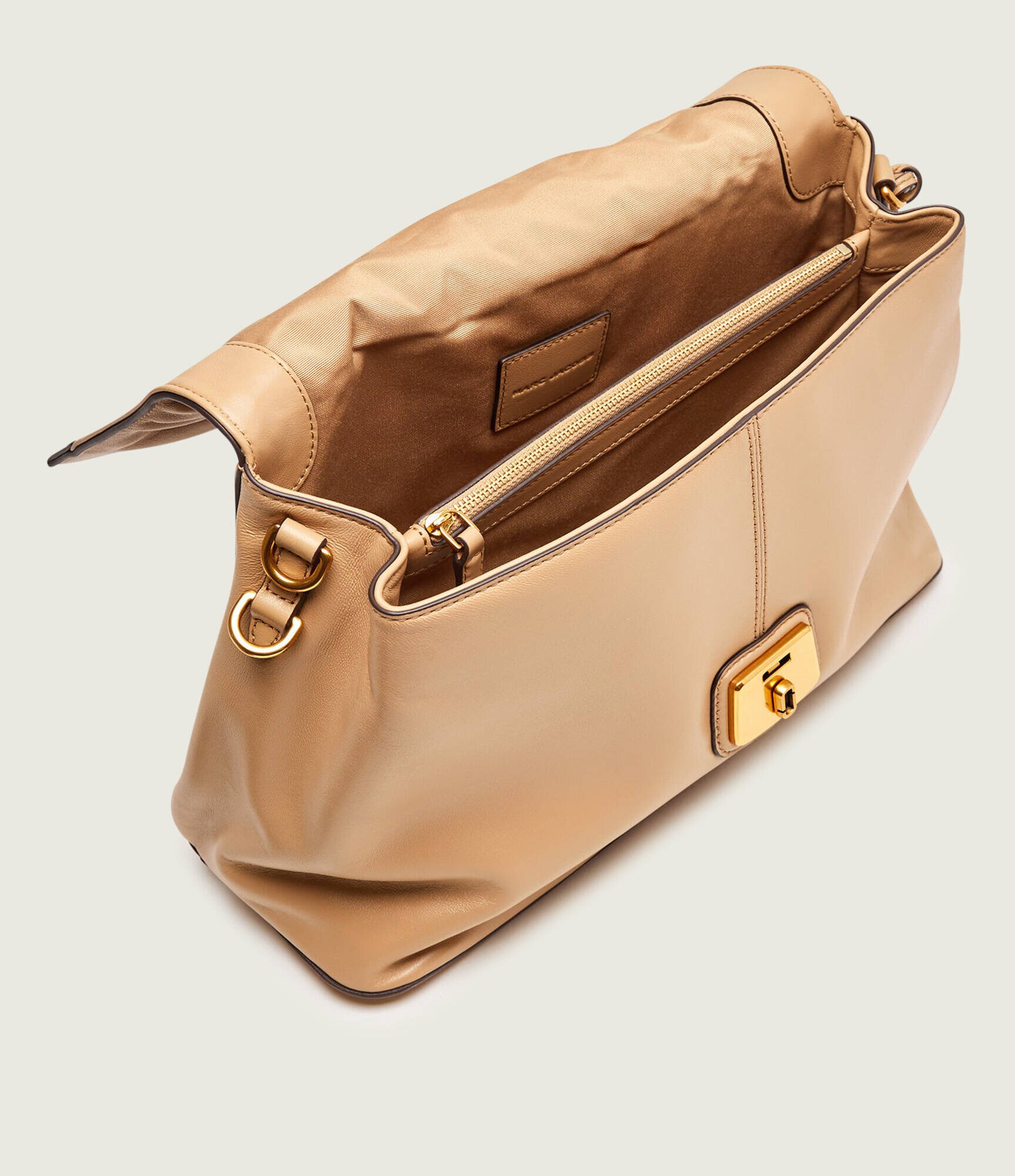 MARC JACOBS De piele geantă pe umăr The Cristina Messenger