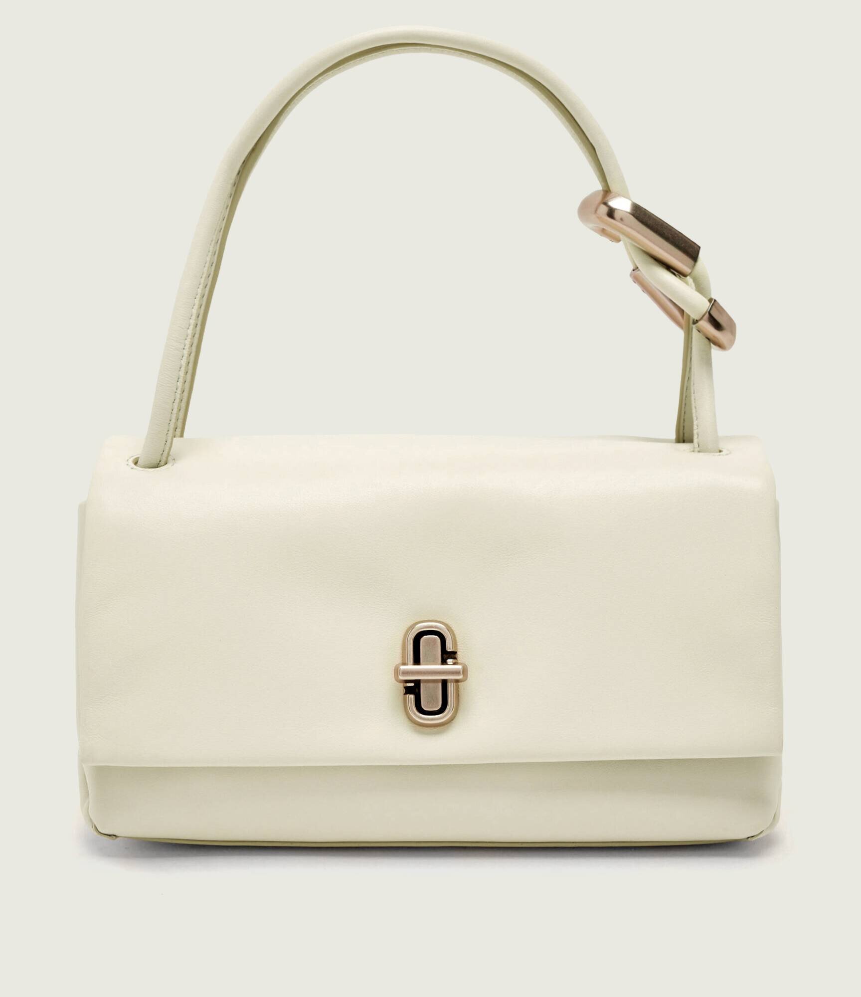 MARC JACOBS De piele geantă pe umăr The Mini Dual Bag