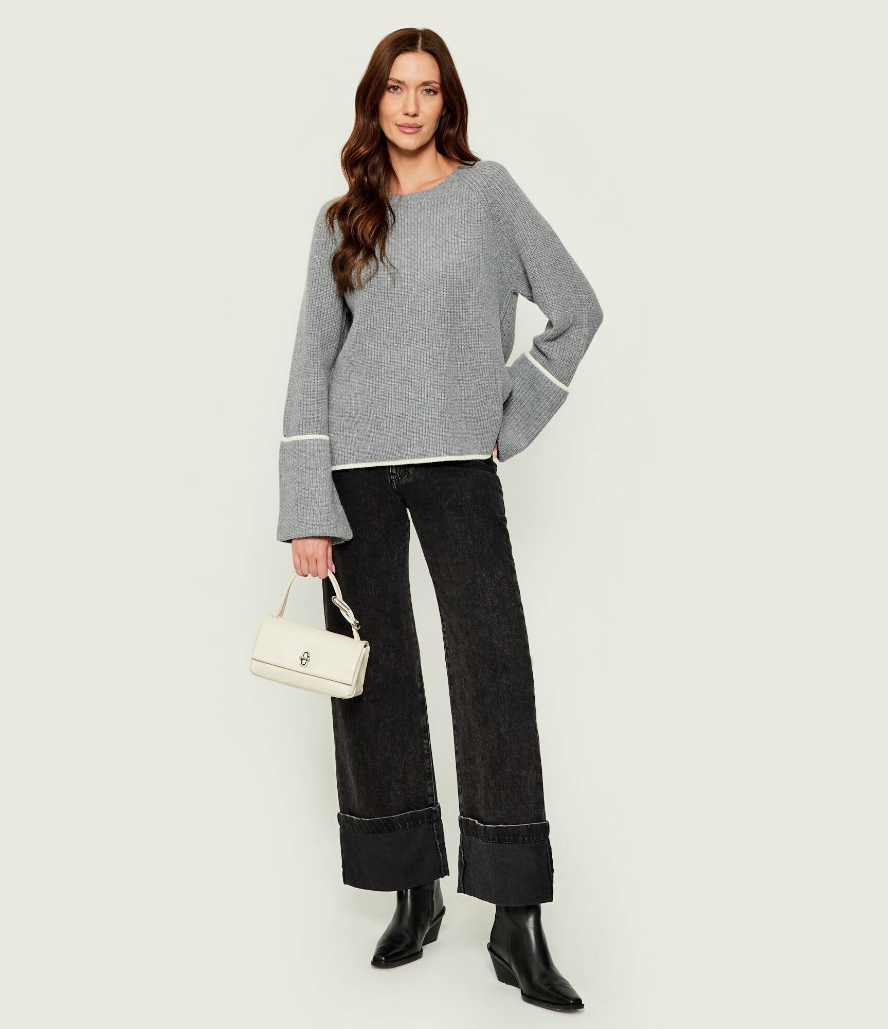 MARC JACOBS De piele geantă pe umăr The Mini Dual Bag
