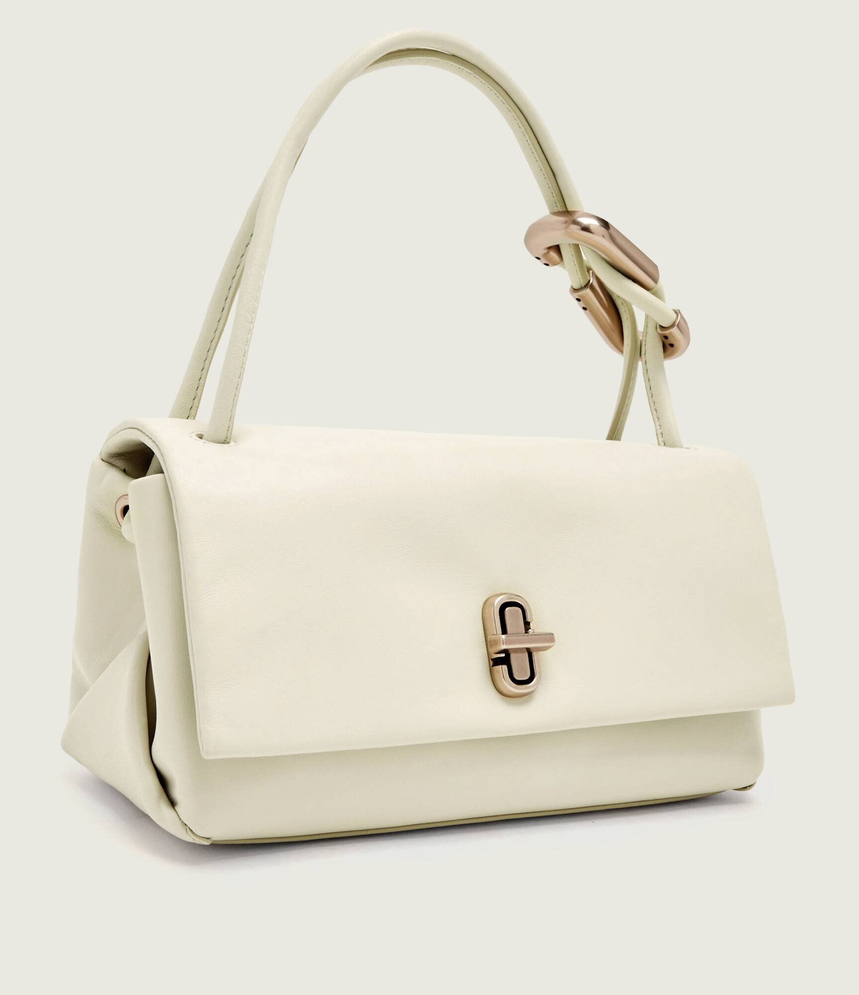 MARC JACOBS De piele geantă pe umăr The Mini Dual Bag