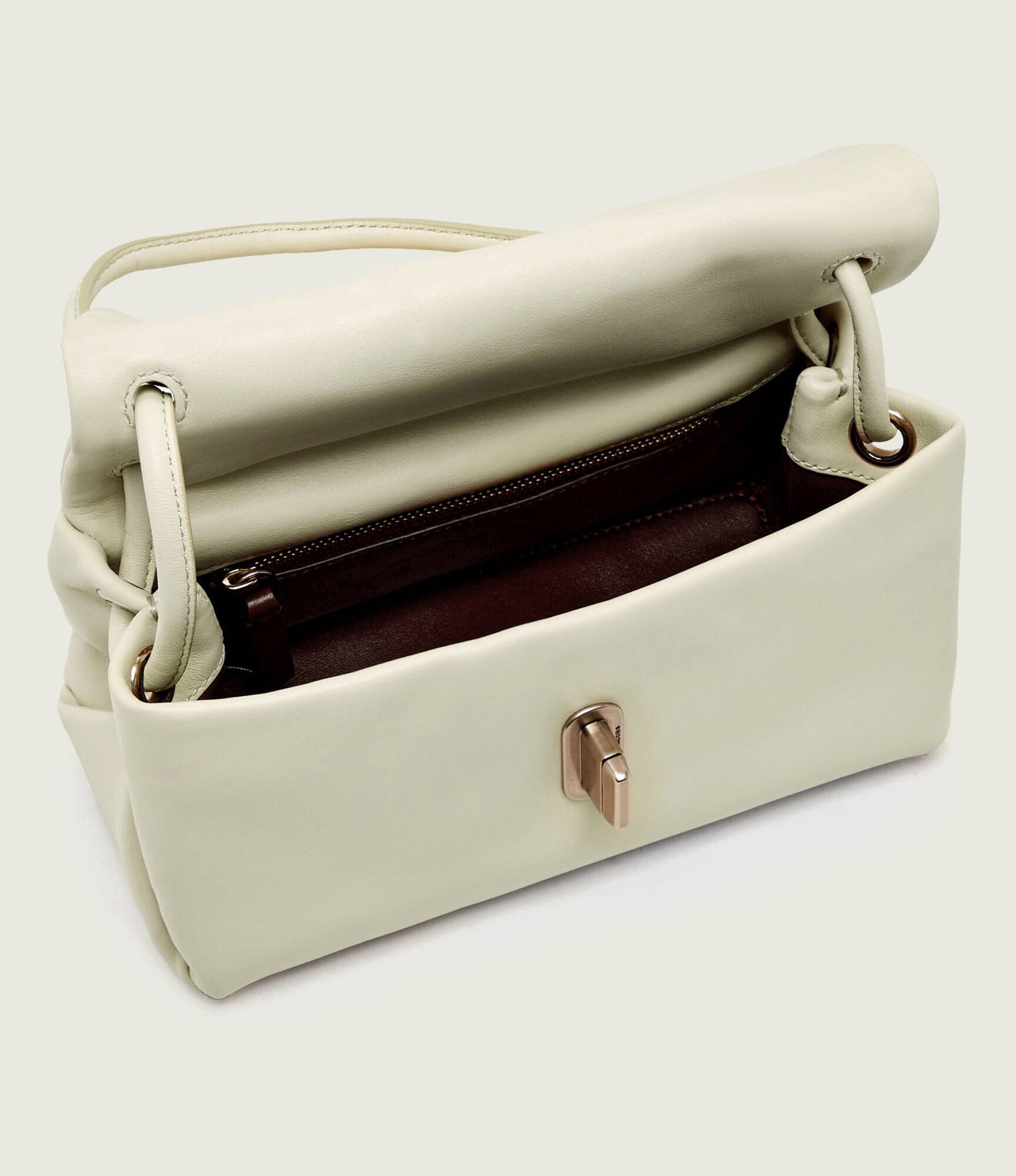 MARC JACOBS De piele geantă pe umăr The Mini Dual Bag