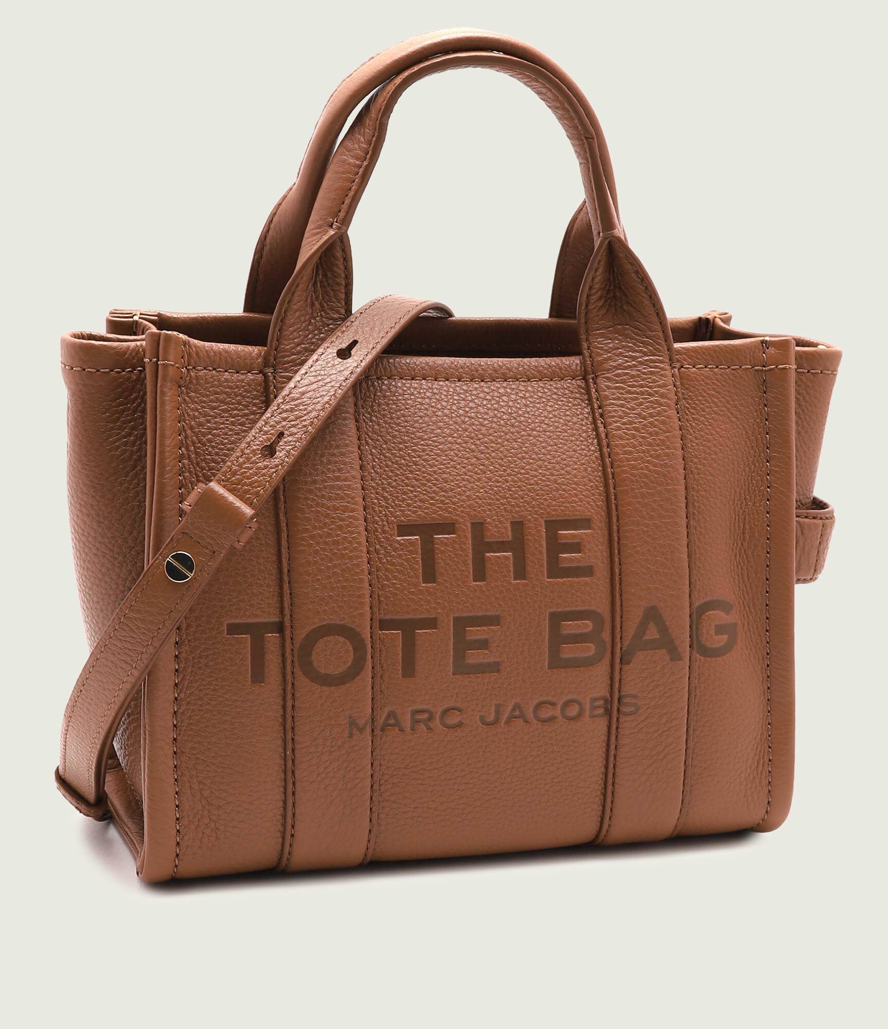 MARC JACOBS De piele geantă pe umăr The Mini Tote Bag