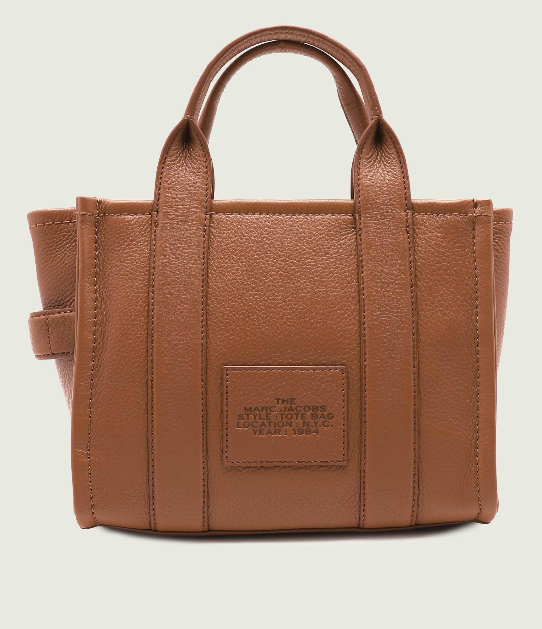 MARC JACOBS De piele geantă pe umăr The Mini Tote Bag