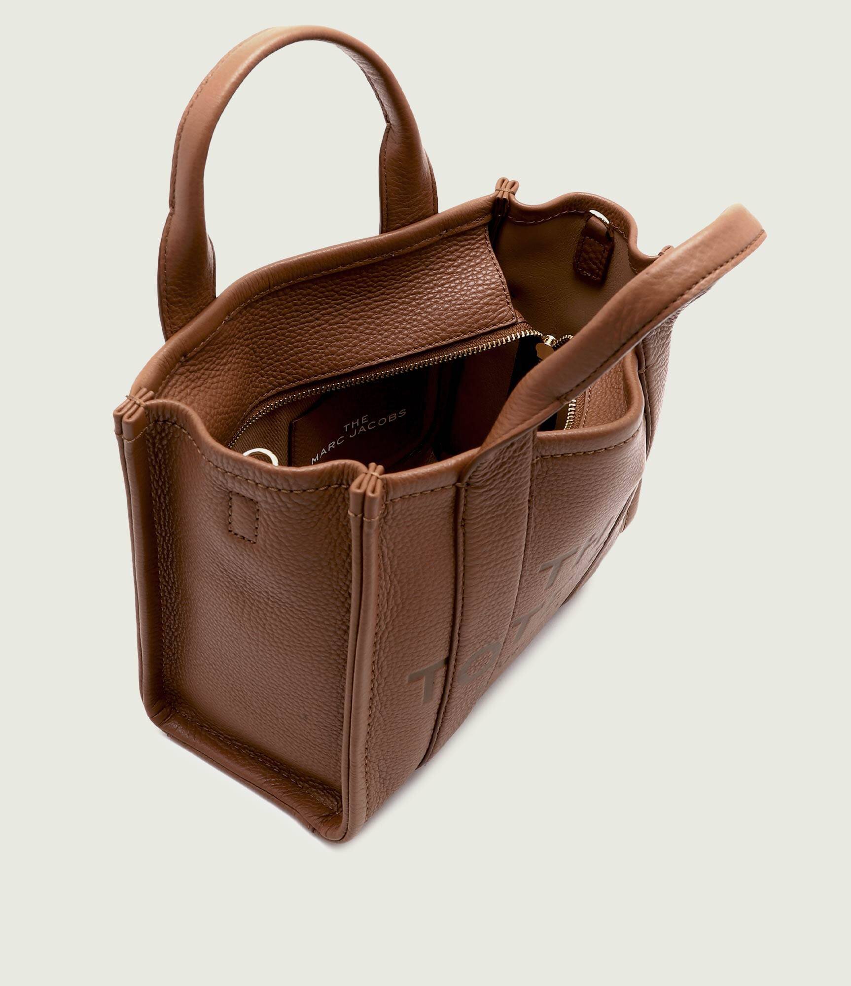 MARC JACOBS De piele geantă pe umăr The Mini Tote Bag