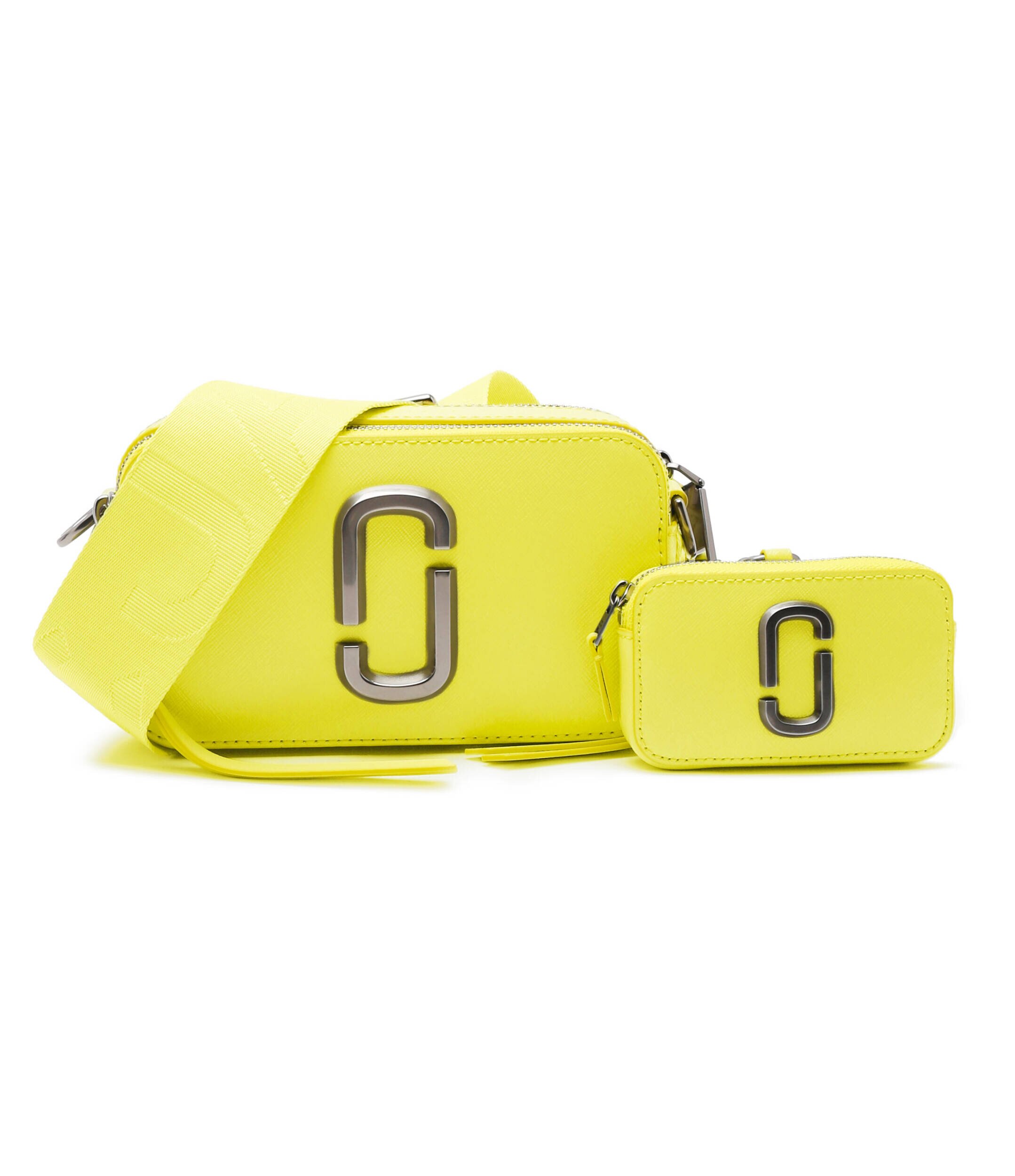 MARC JACOBS De piele geantă pe umăr The snapshot