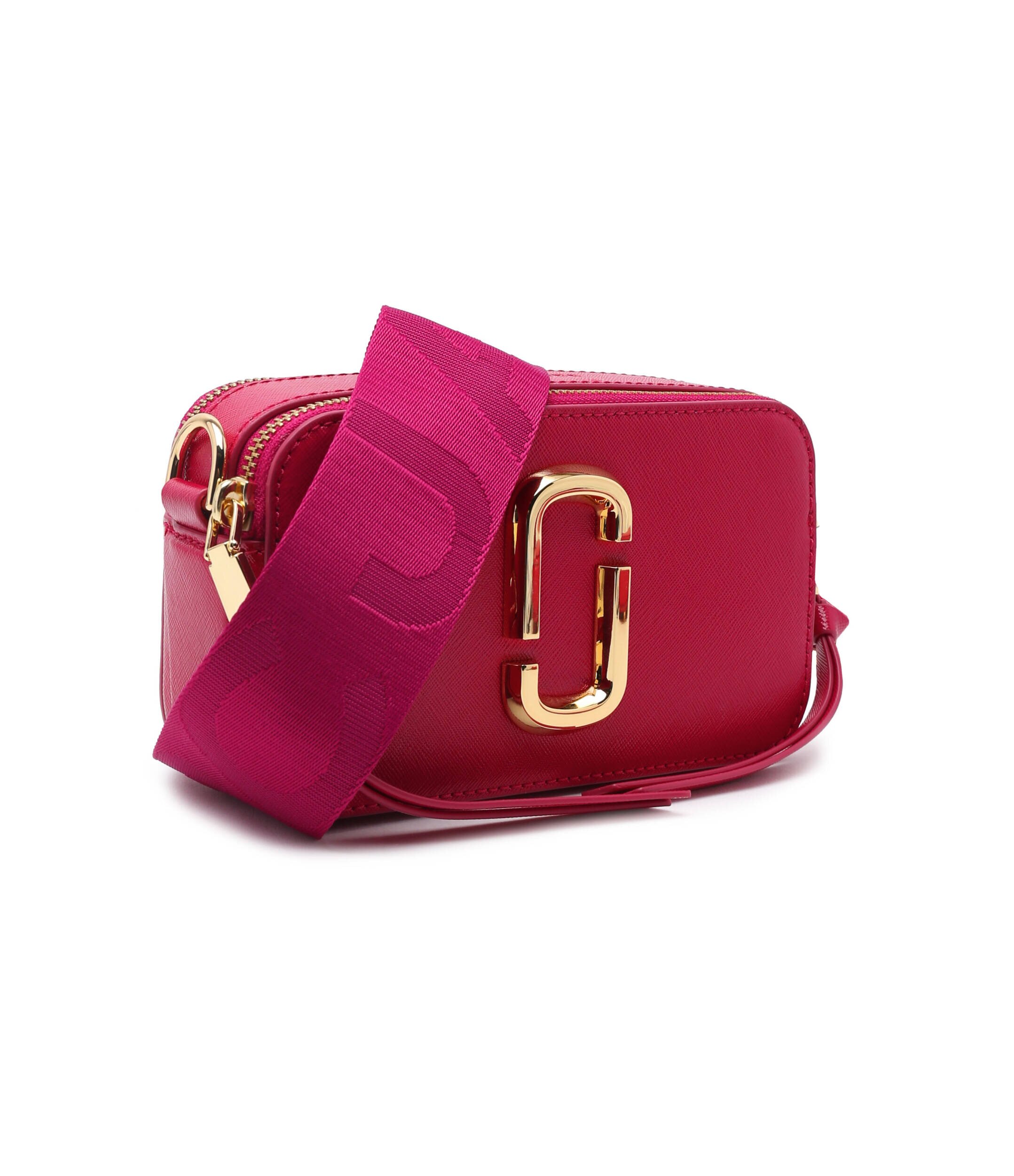 MARC JACOBS De piele geantă pe umăr The snapshot