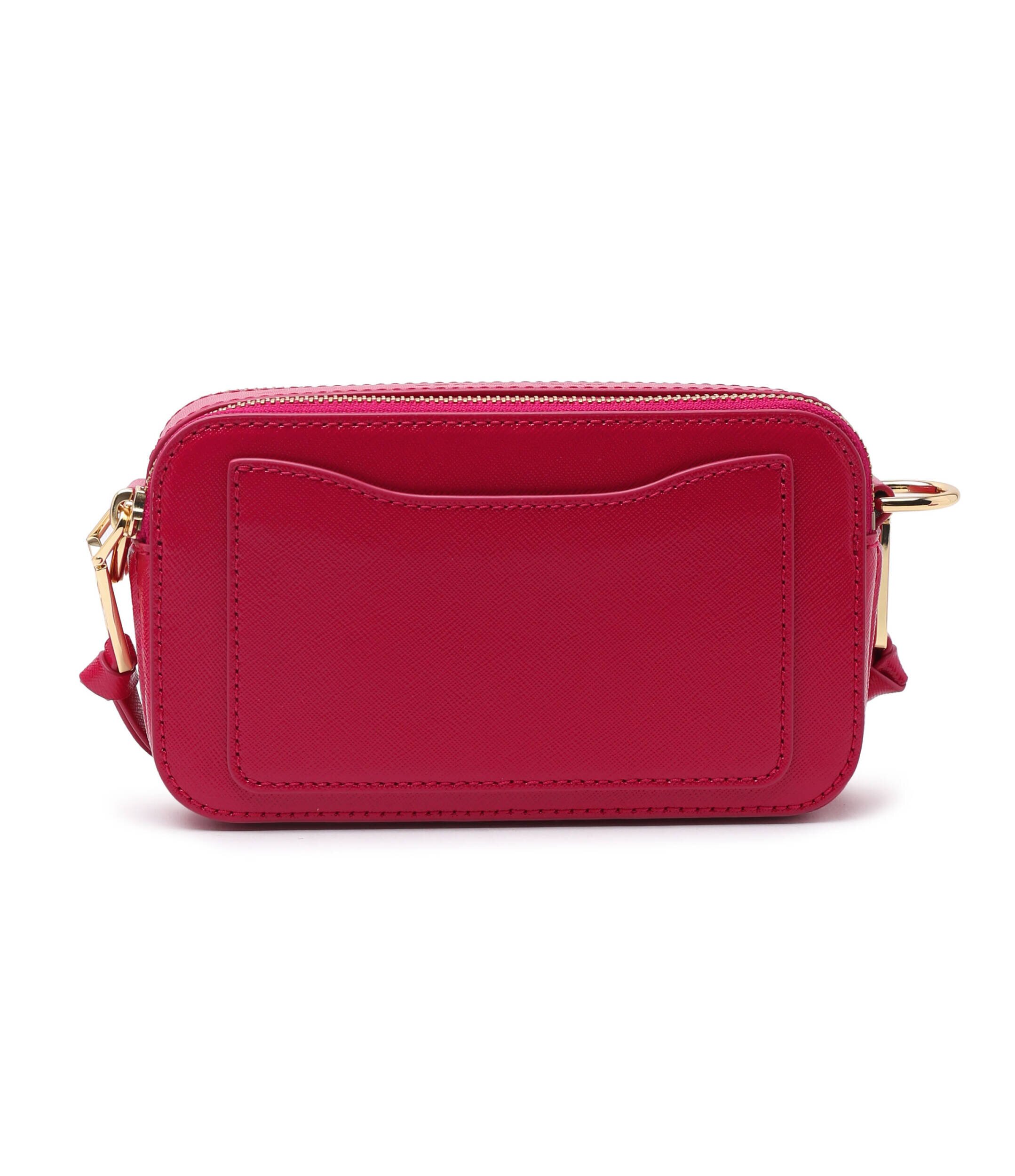 MARC JACOBS De piele geantă pe umăr The snapshot