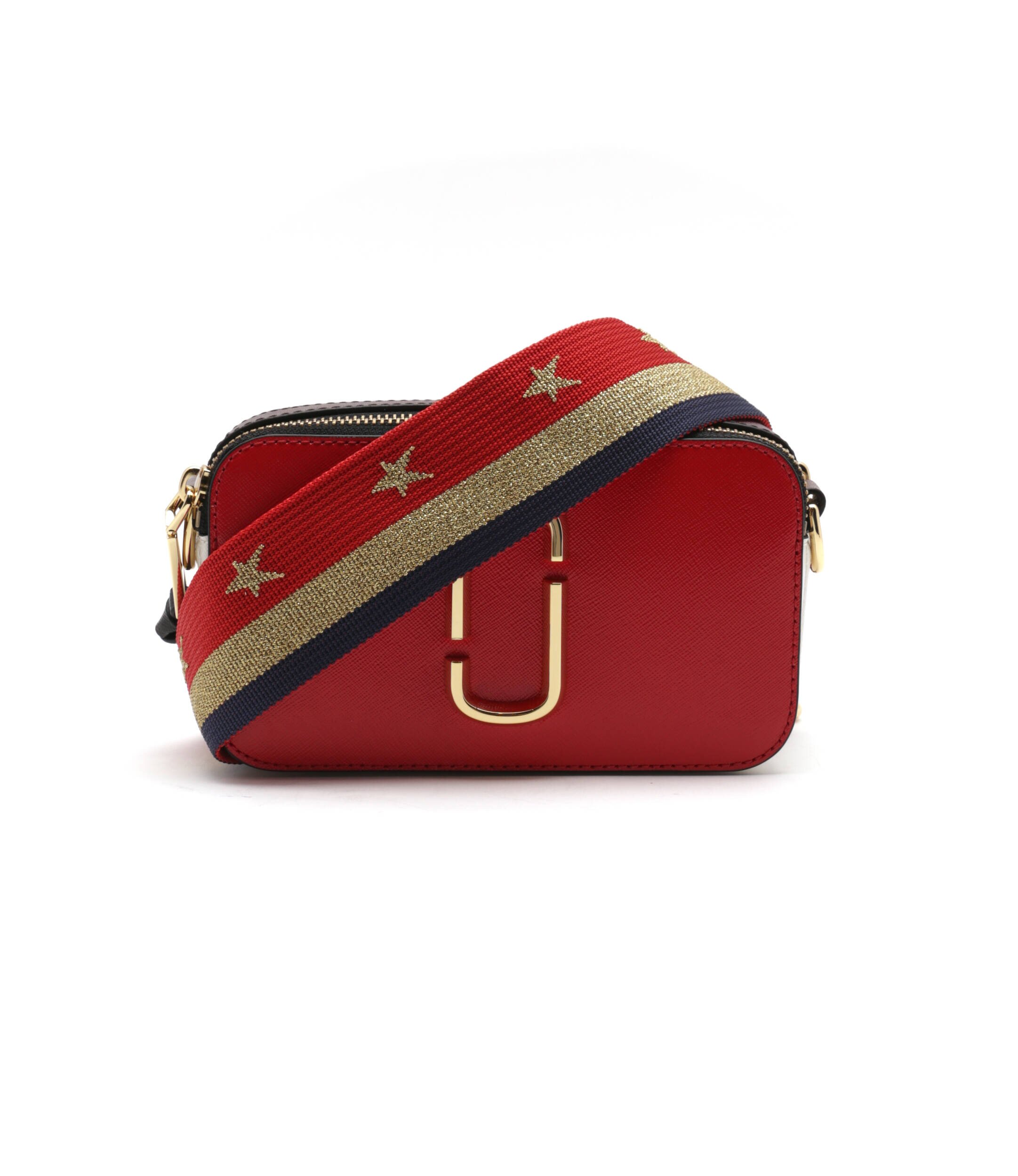 MARC JACOBS De piele geantă poștaș